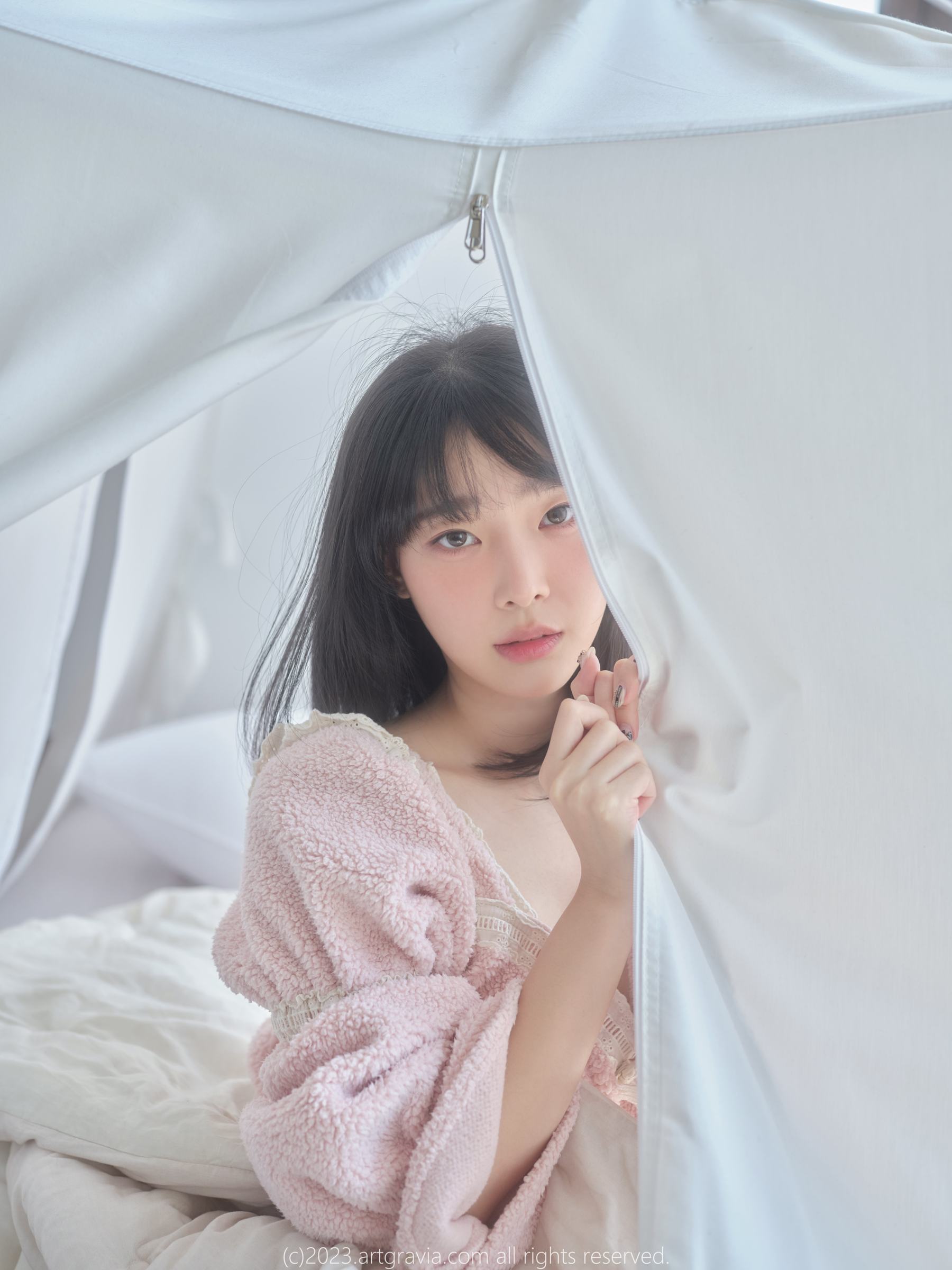 [ARTGRAVIA] VOL.537 Inkyung 日韩美图-第87张