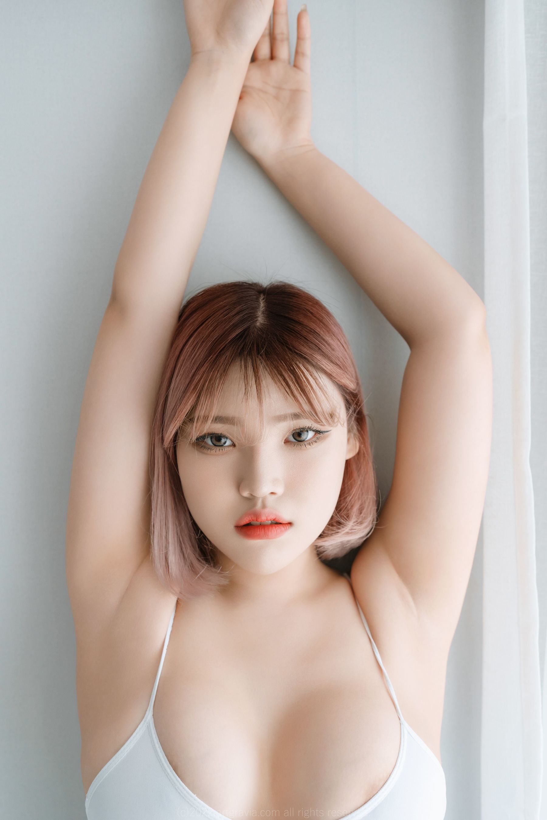 [ARTGRAVIA] 2023.03.21 VOL.398 Oh Duck Hwa 日韩美图-第2张