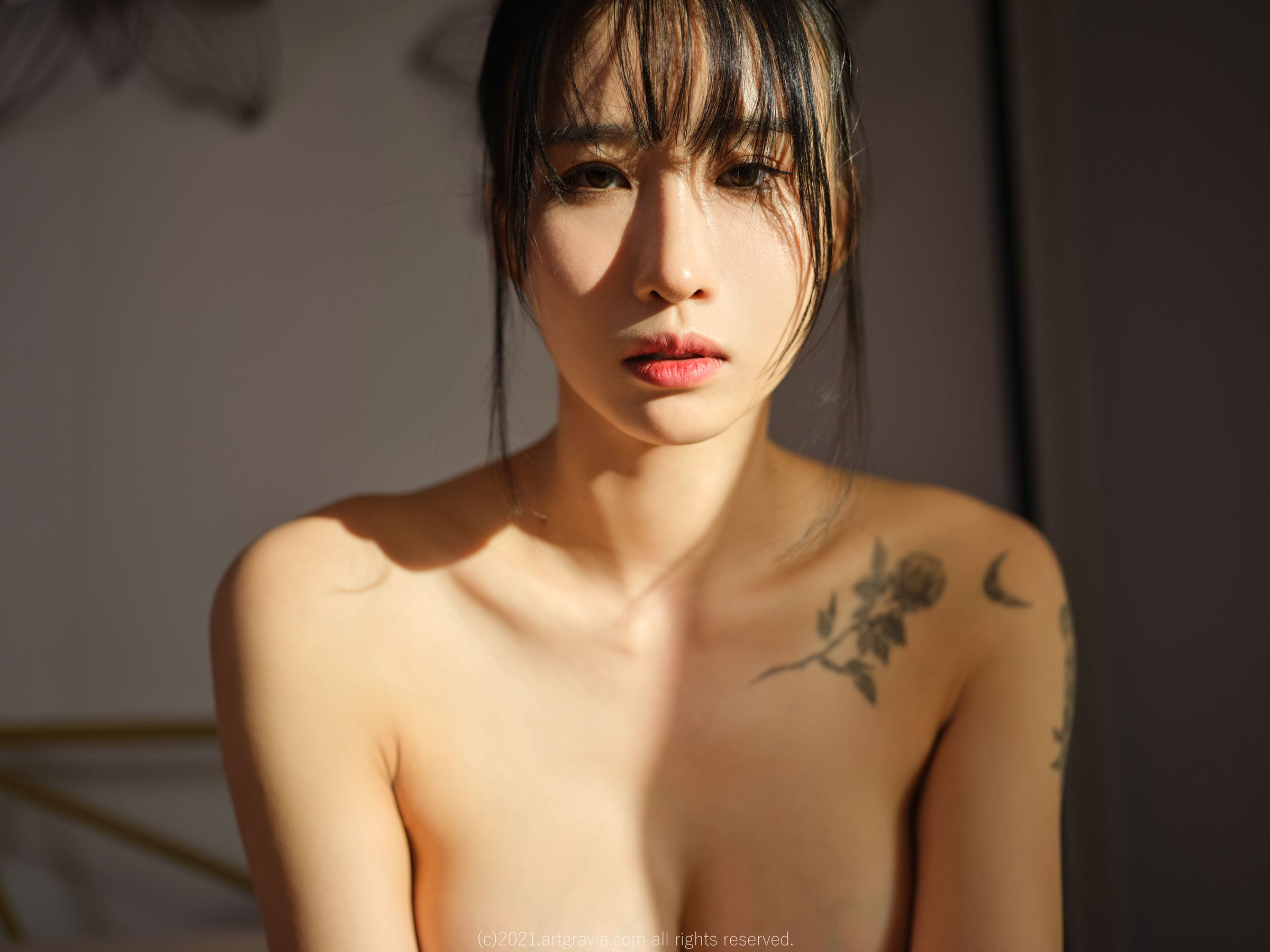 [ARTGRAVIA] 2023.03.21 VOL.353 SeA 日韩美图-第9张