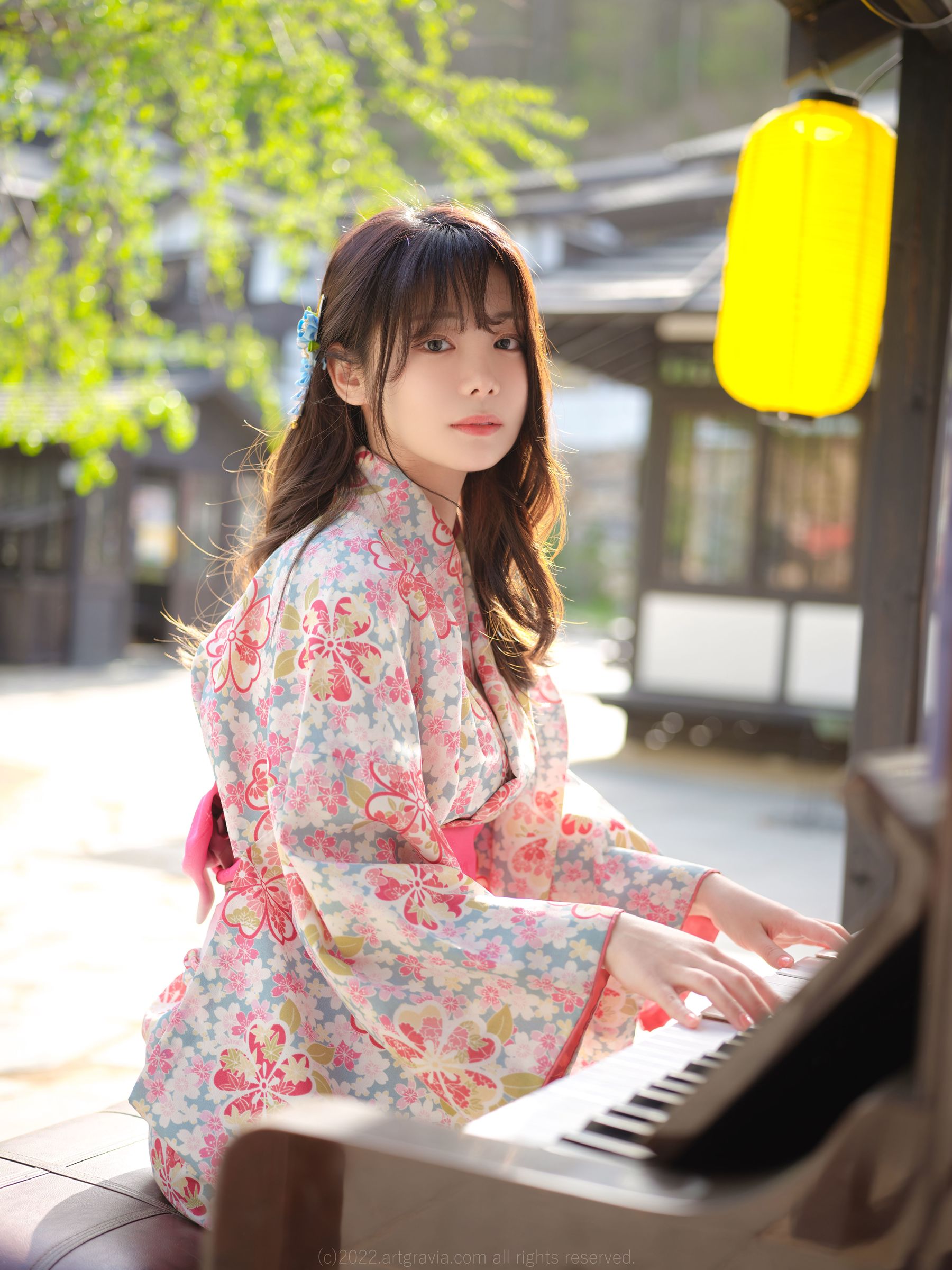[ARTGRAVIA] VOL.399 wuyo99 日韩美图-第9张