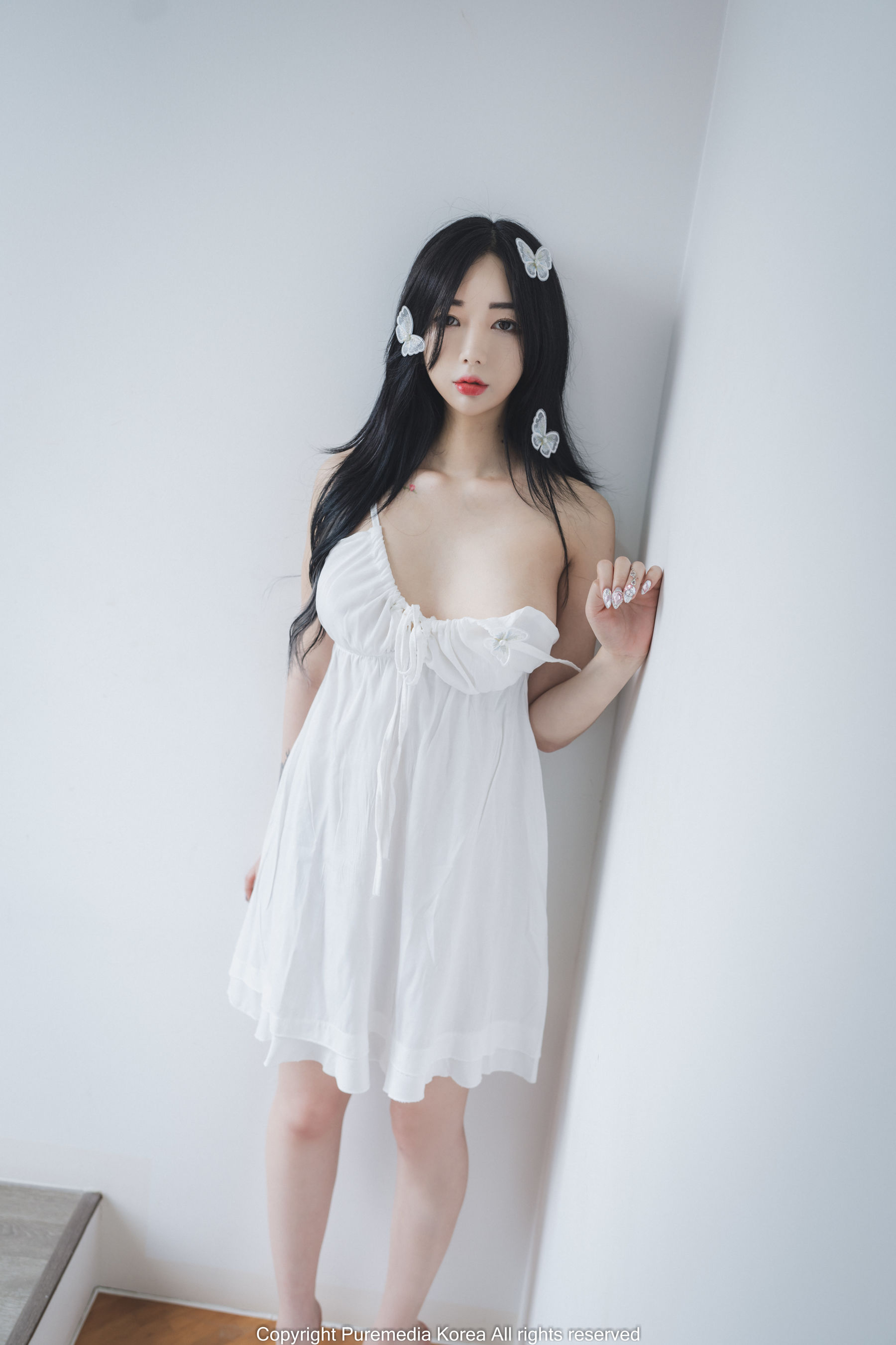 [PURE MEDIA] Vol.180 – Jia 日韩美图-第2张