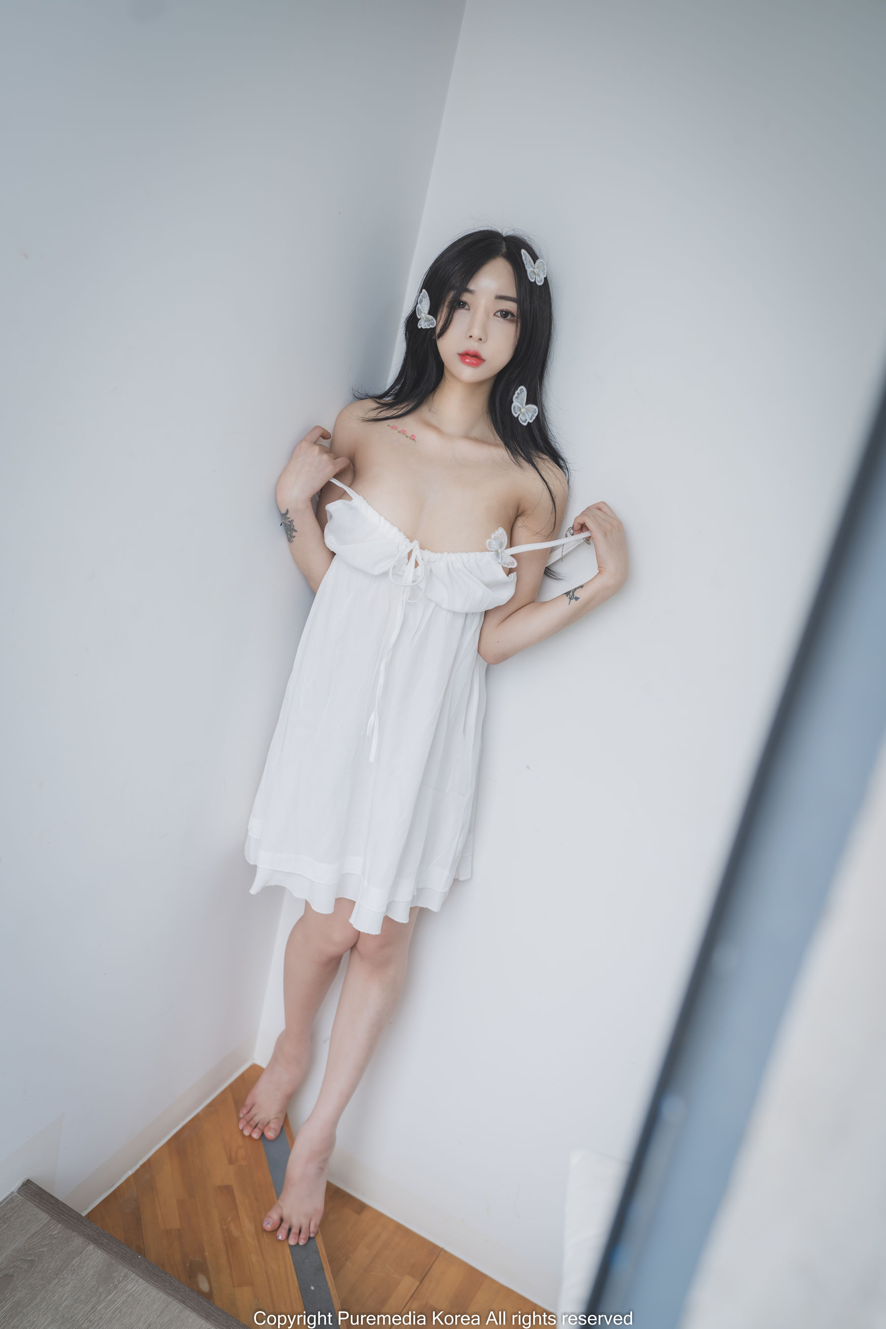 [PURE MEDIA] Vol.180 – Jia 日韩美图-第3张