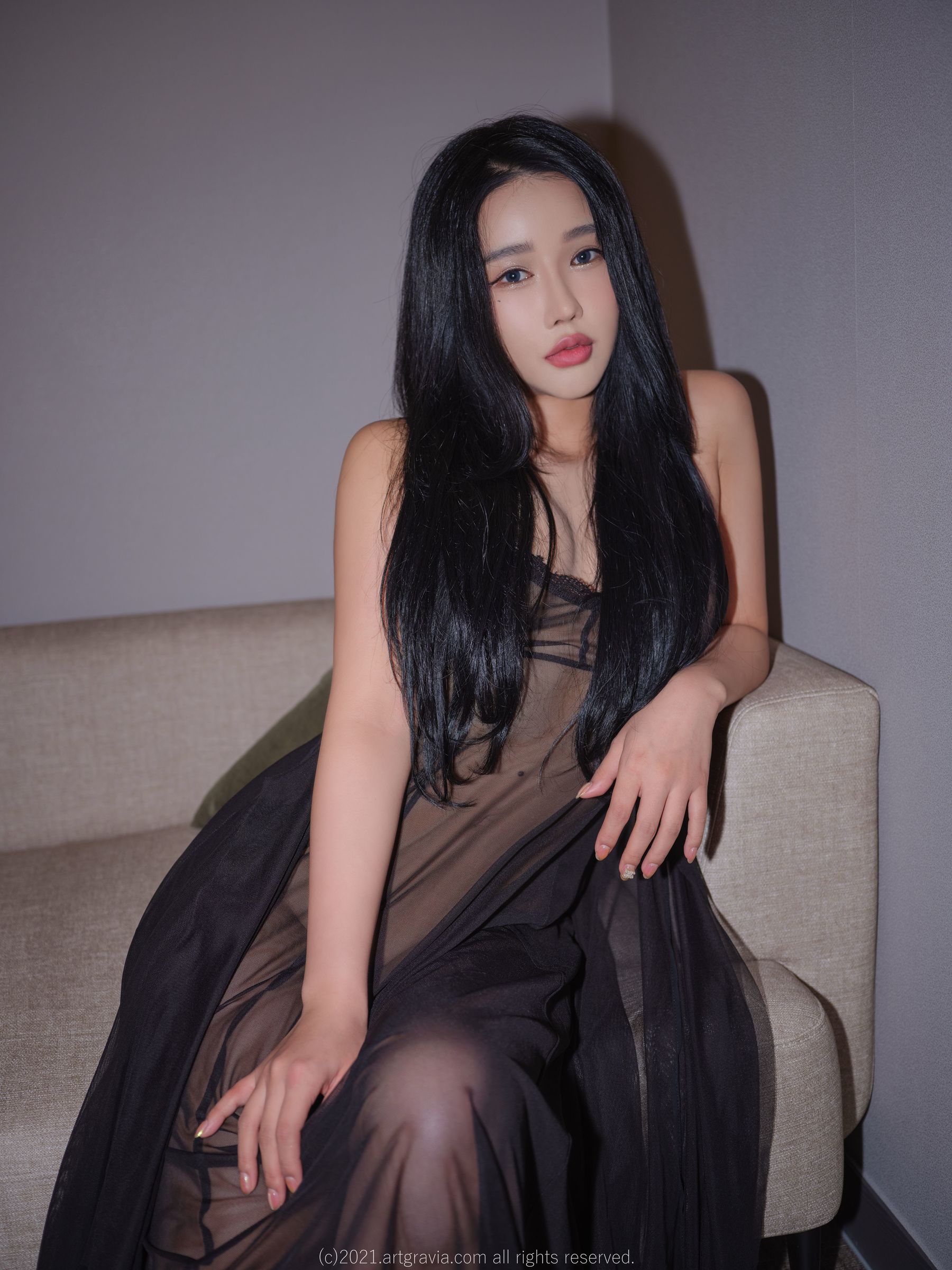 [ARTGRAVIA] VOL.331 Jessy 日韩美图-第8张