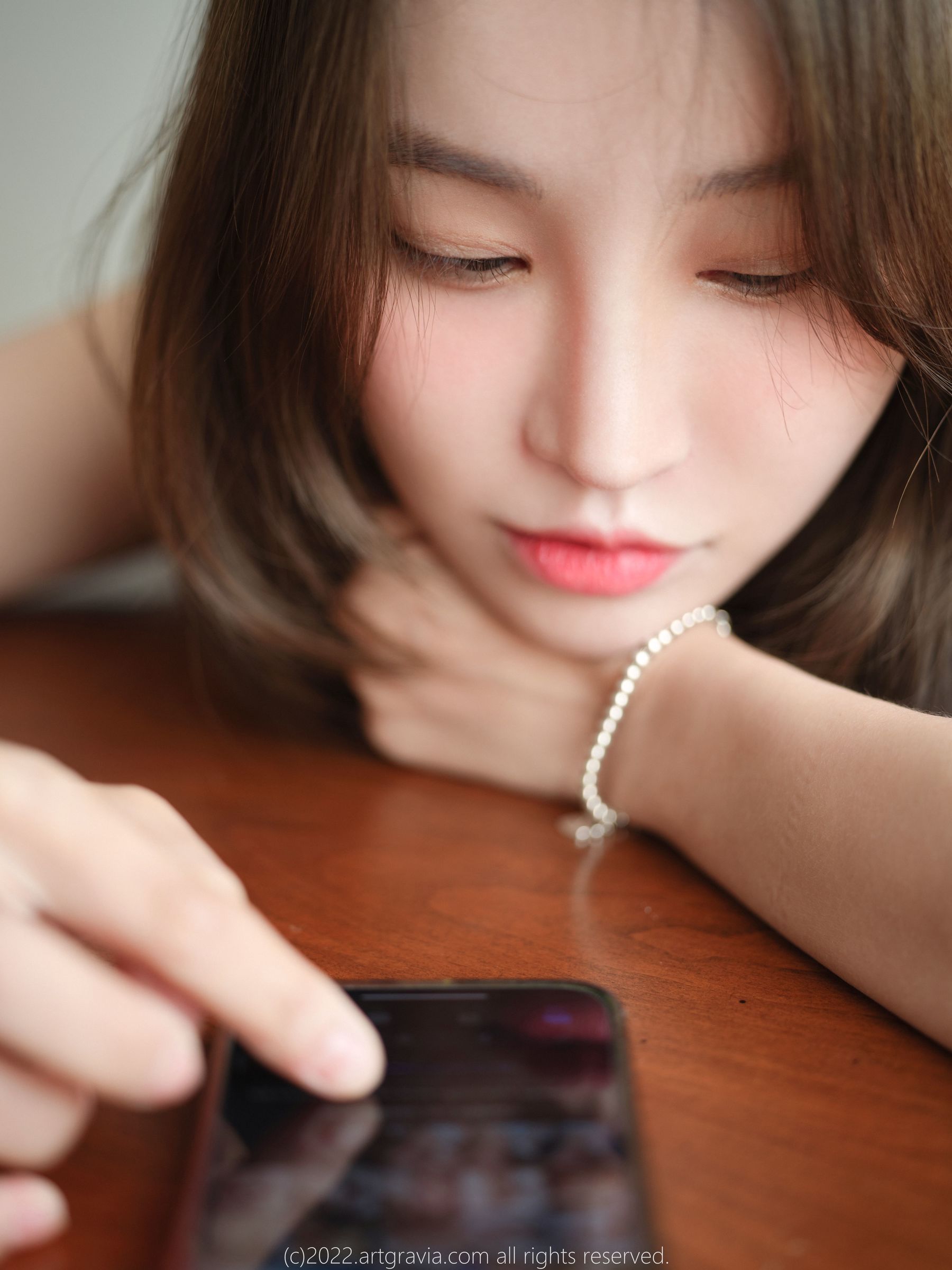 [ARTGRAVIA] VOL.423 Leesnoww_ 日韩美图-第8张