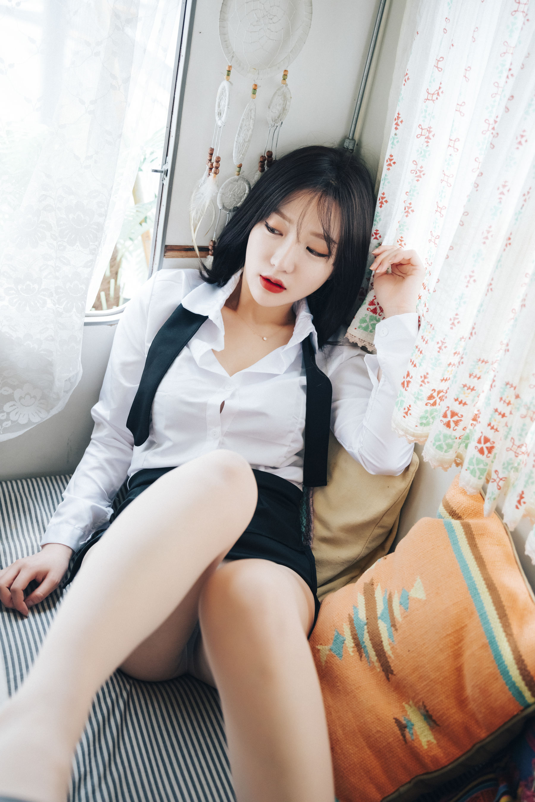 [LOOZY] Yeeun – Officegirls Vacation Vol.2 日韩美图-第4张