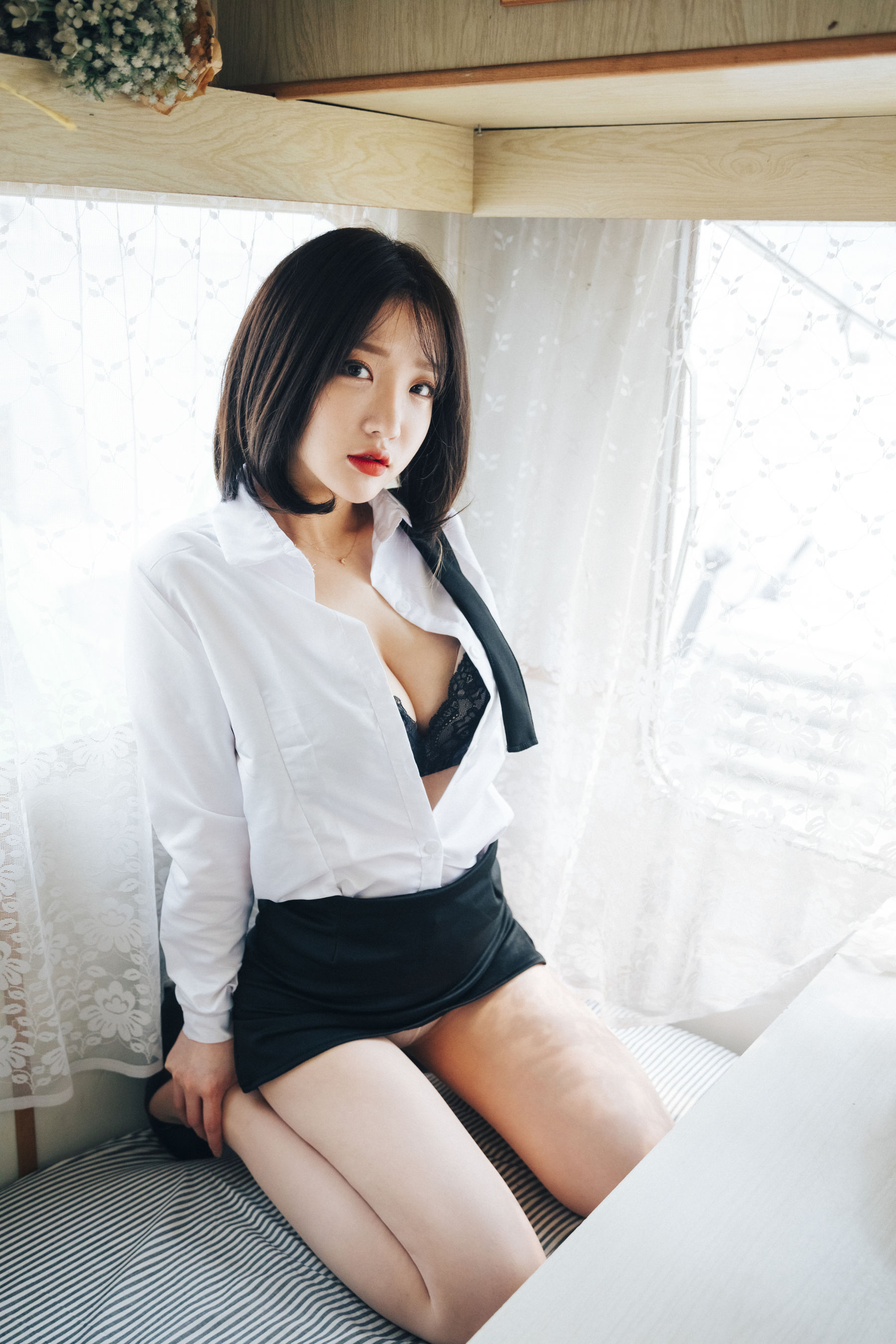 [LOOZY] Yeeun – Officegirls Vacation Vol.2 日韩美图-第6张