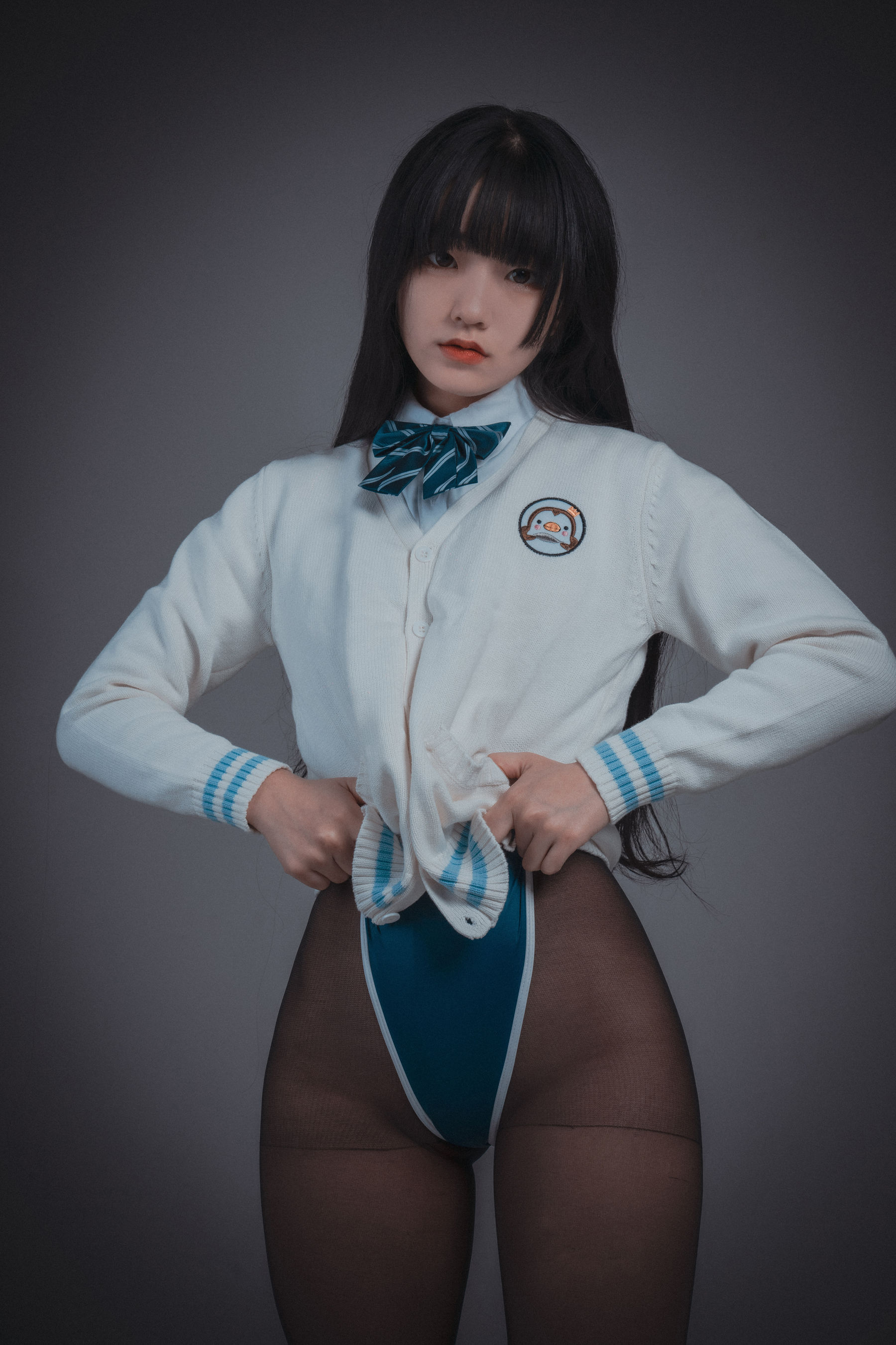 [DJAWA] Jenny – Swimming Lesson #10 Ver.A 日韩美图-第8张