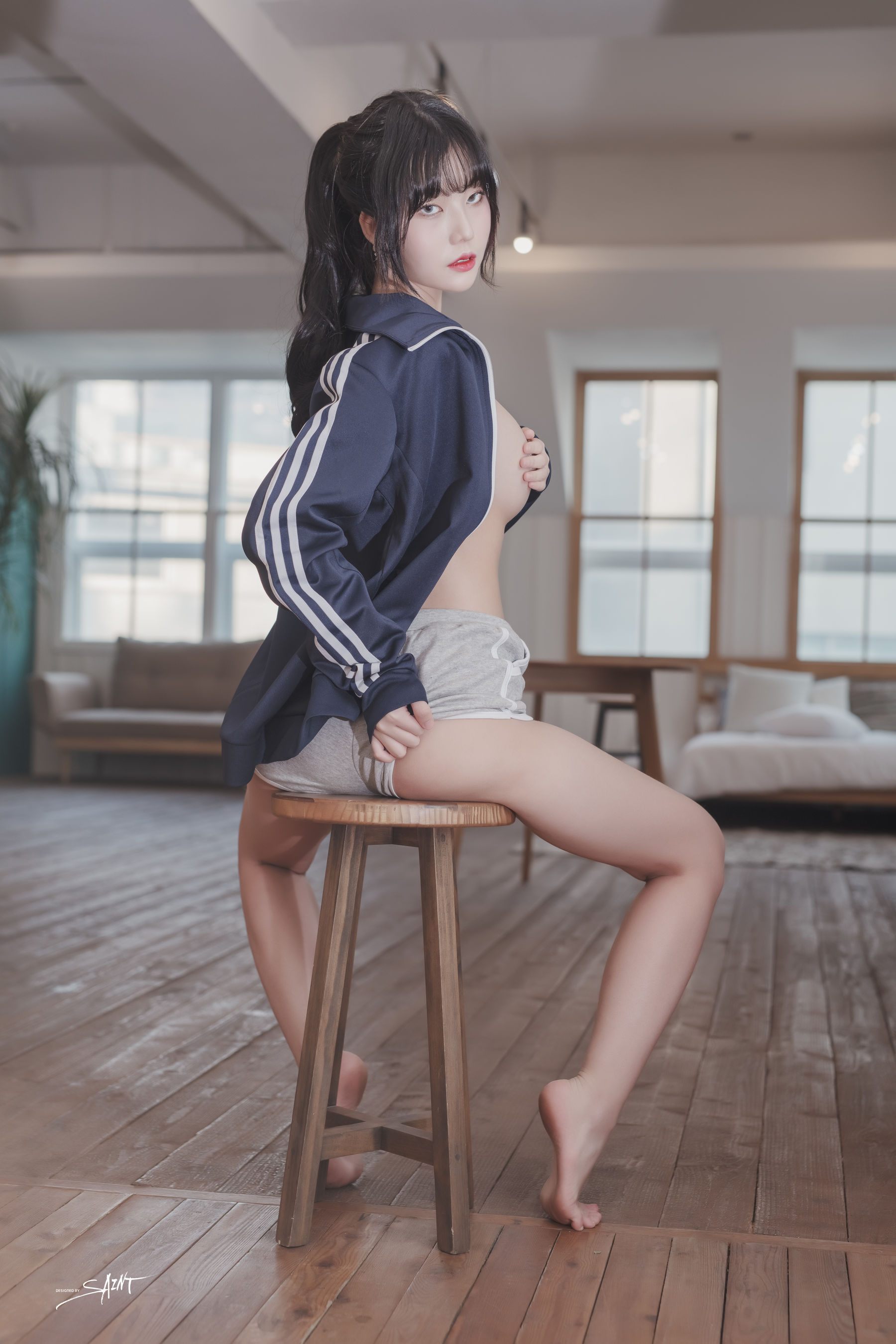 [saintphotolife] Yuna – No.11 Love On Top 日韩美图-第3张
