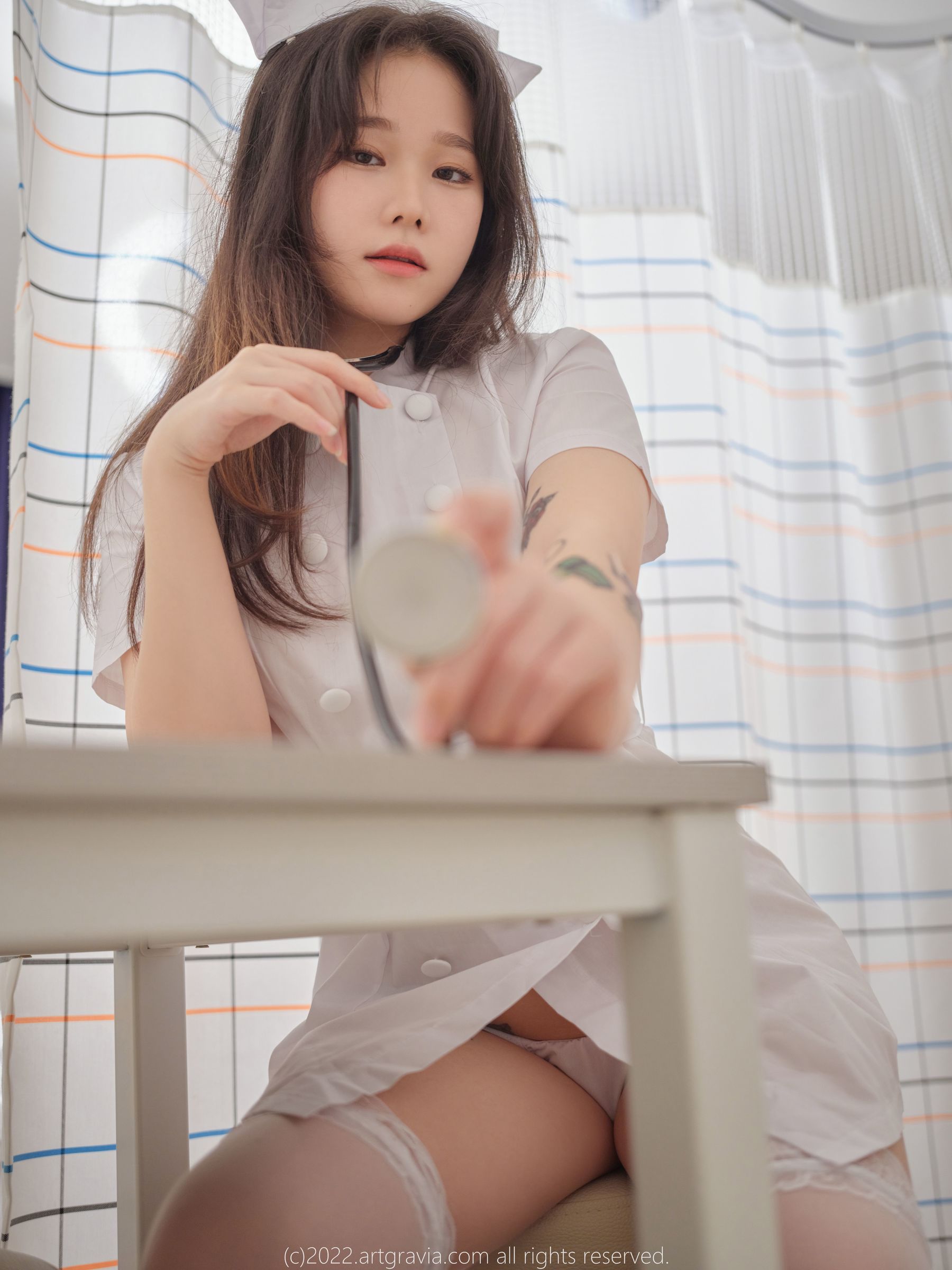 [ARTGRAVIA] VOL.429 Sira 日韩美图-第1张