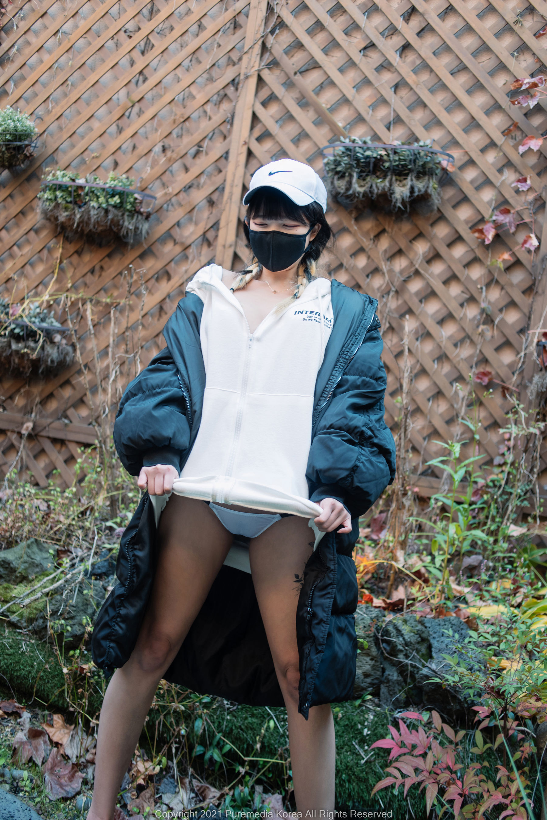[PURE MEDIA] Vol.148 Aram 日韩美图-第98张