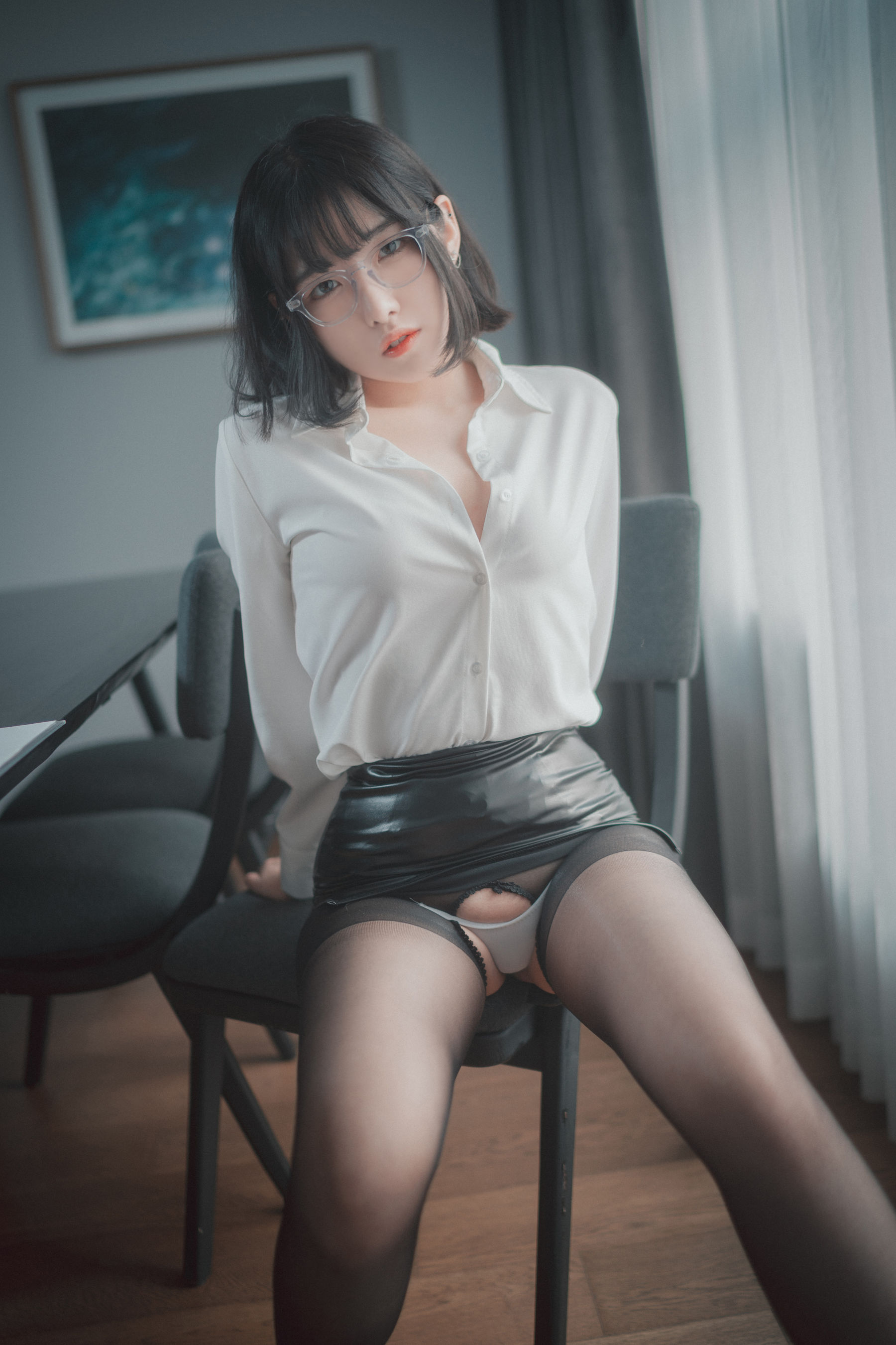 [DJAWA] Sonson – Need Your Approval 写真套图 日韩美图-第3张