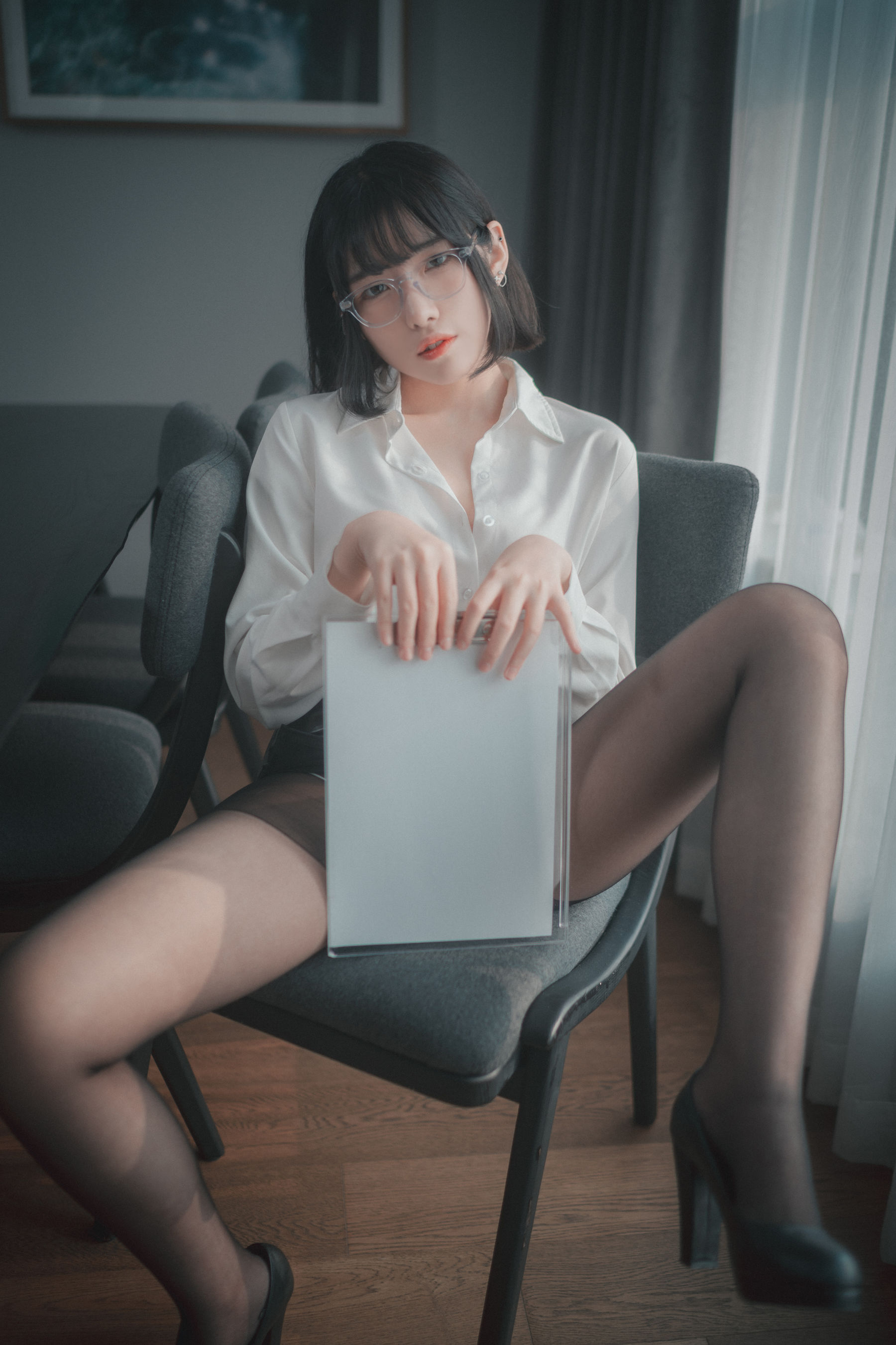 [DJAWA] Sonson – Need Your Approval 写真套图 日韩美图-第6张