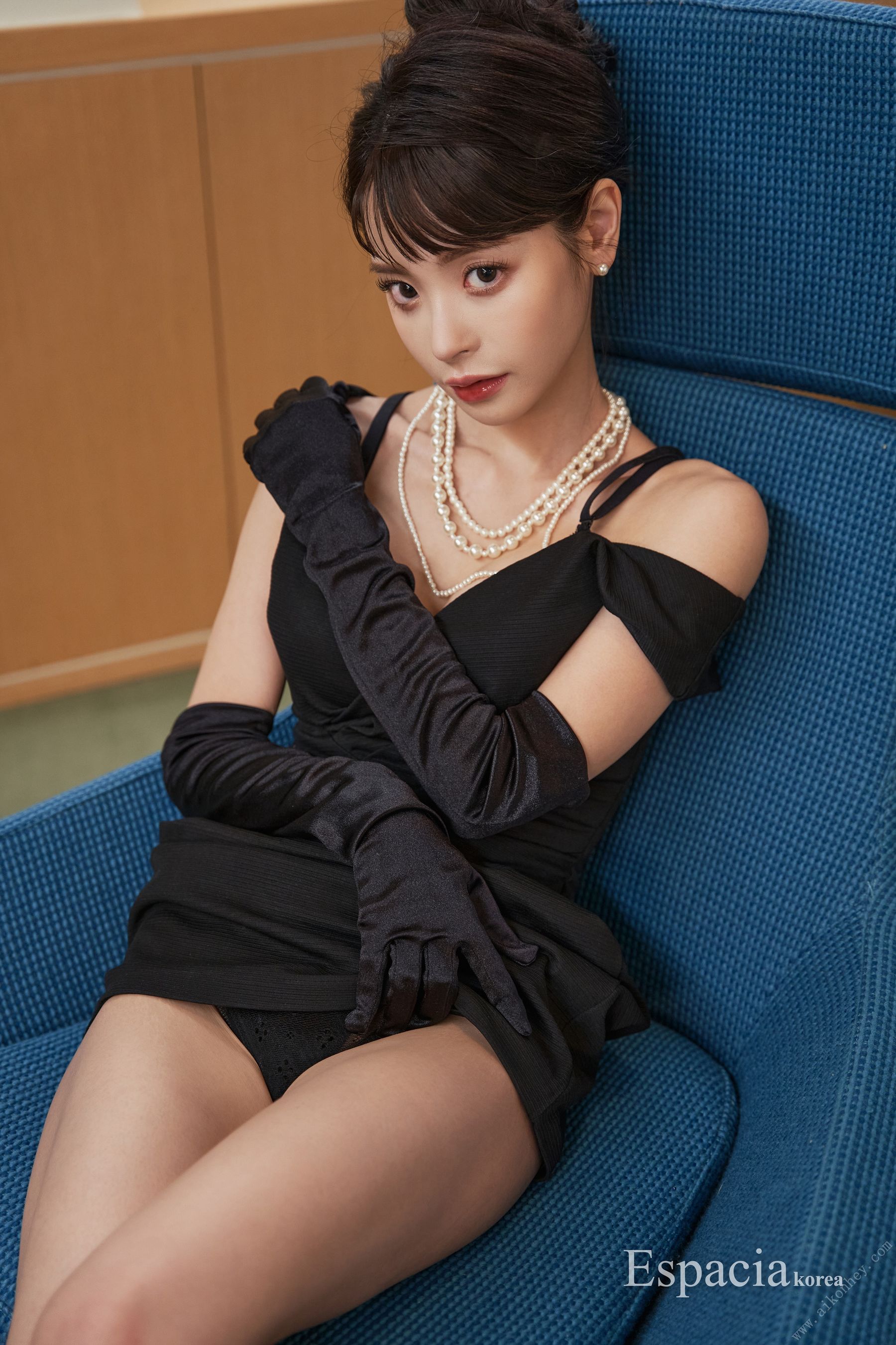 [ESPACIAKOREA] EXC-061 – KANA 桃乃木かな 日韩美图-第15张