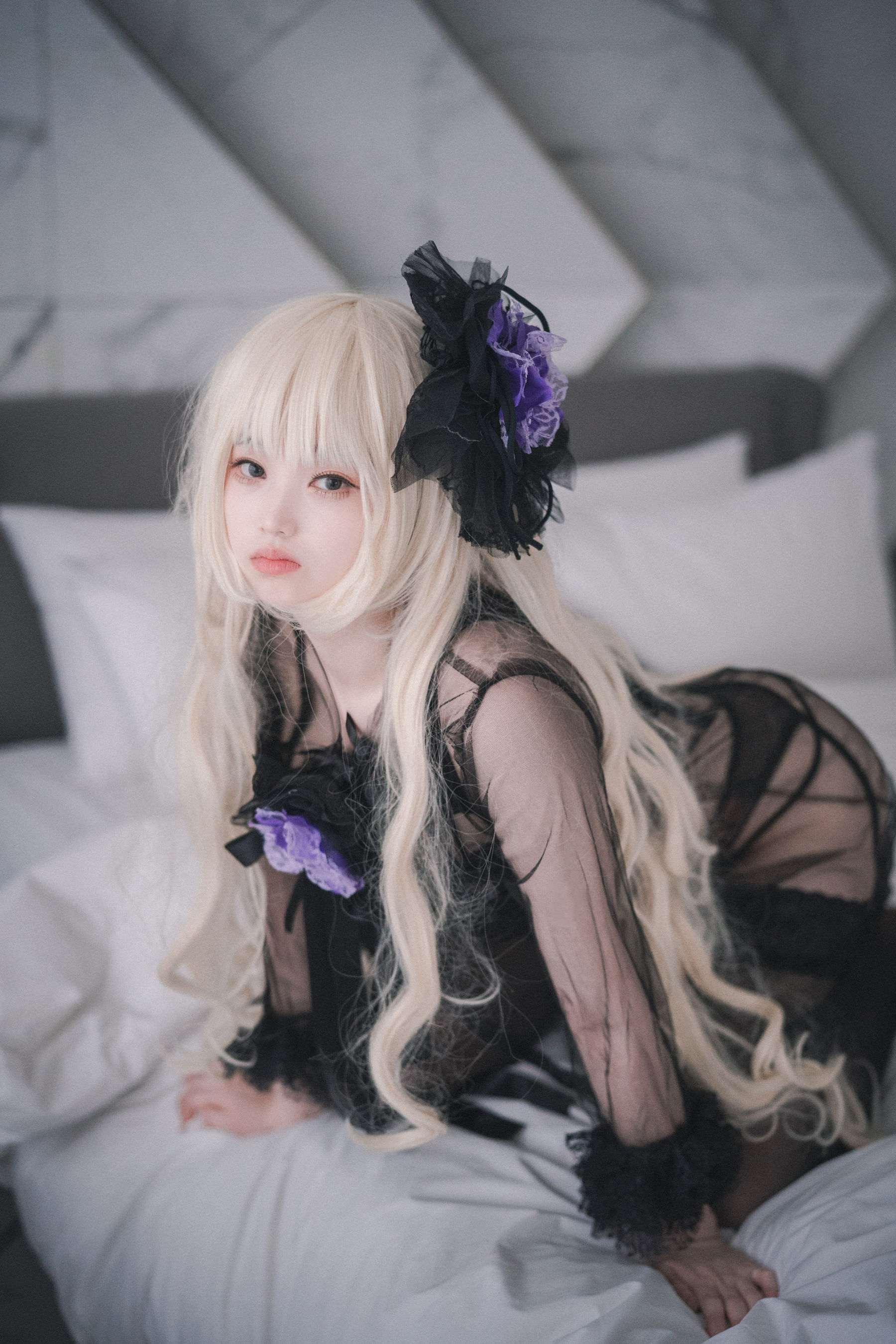 [DJAWA] BamBi – Rita the Paradise Expulsion 日韩美图-第1张