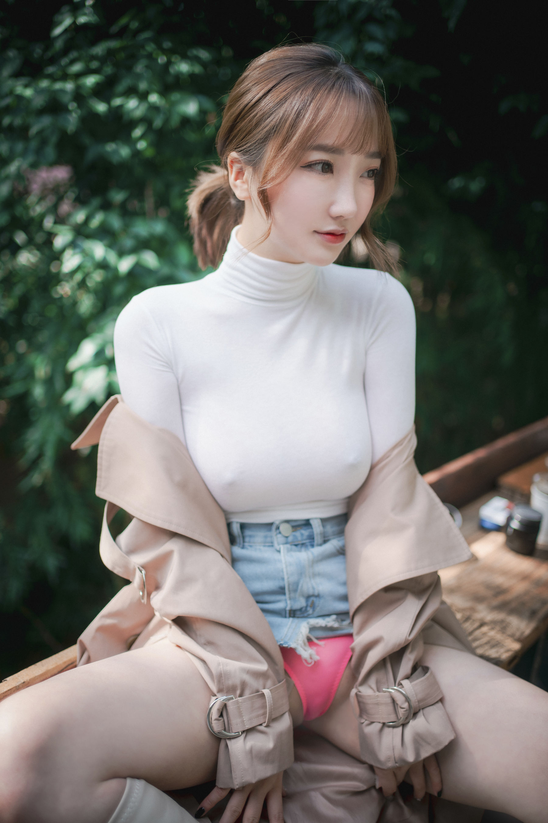 [DJAWA] Yeeun – A Snap of Intimacy 日韩美图-第2张