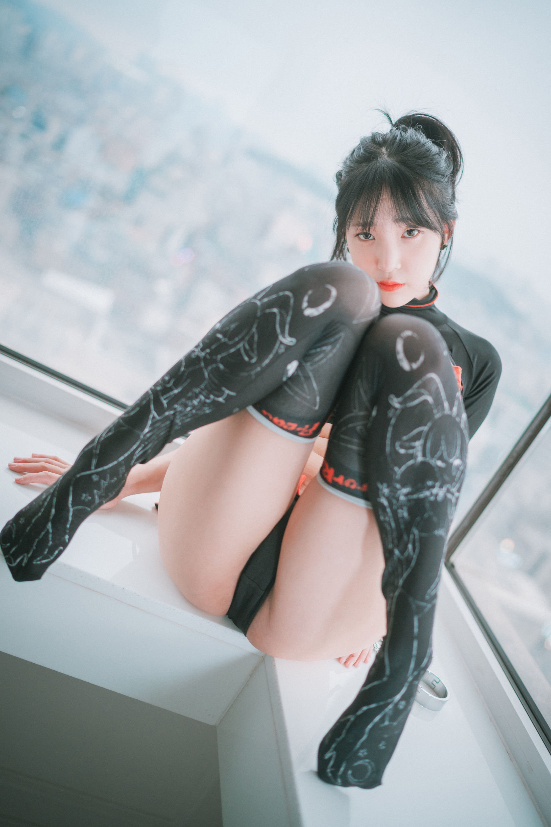 [DJAWA] Kang Inkyung – Rescue Me 写真套图 日韩美图-第4张