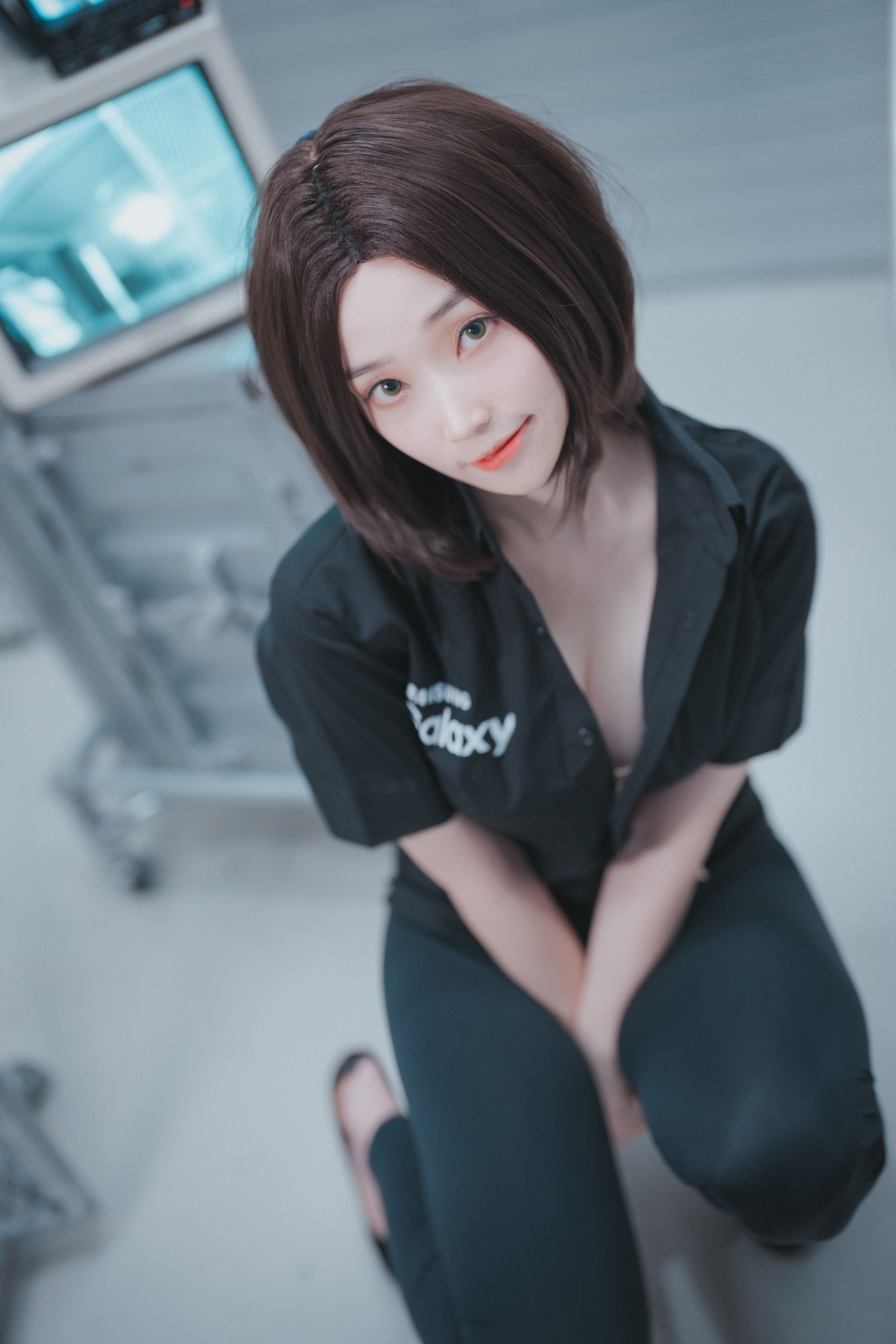 [DJAWA] BamBi – Hi Sam! 日韩美图-第2张