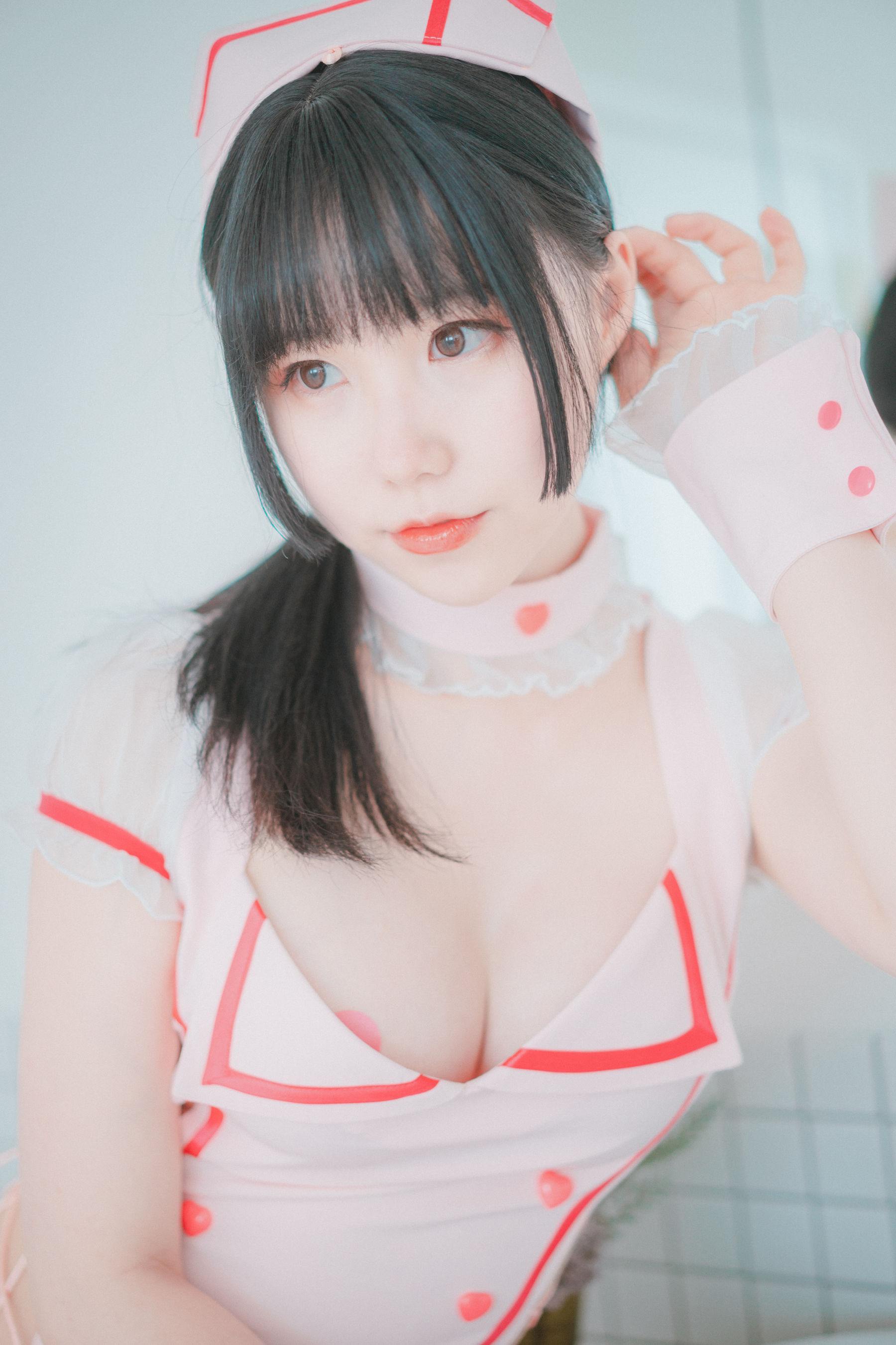 [DJAWA] Jamong – Nurse j 日韩美图-第2张