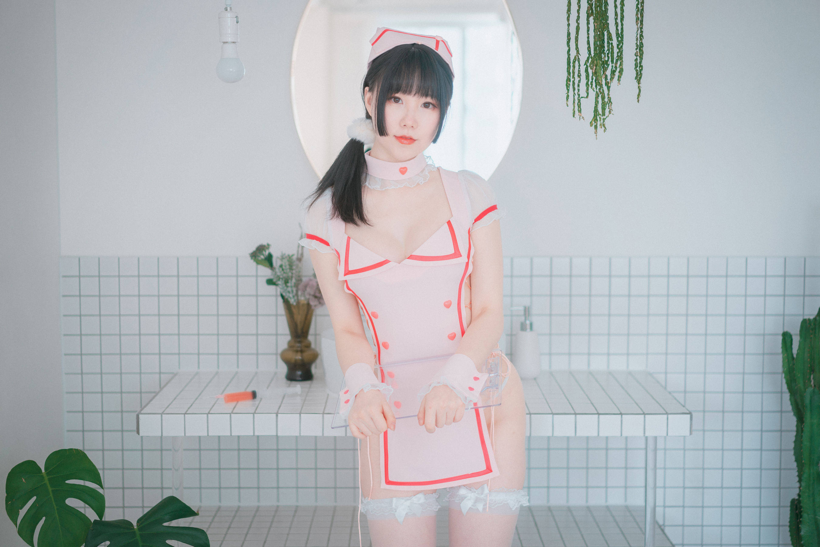 [DJAWA] Jamong – Nurse j 日韩美图-第113张
