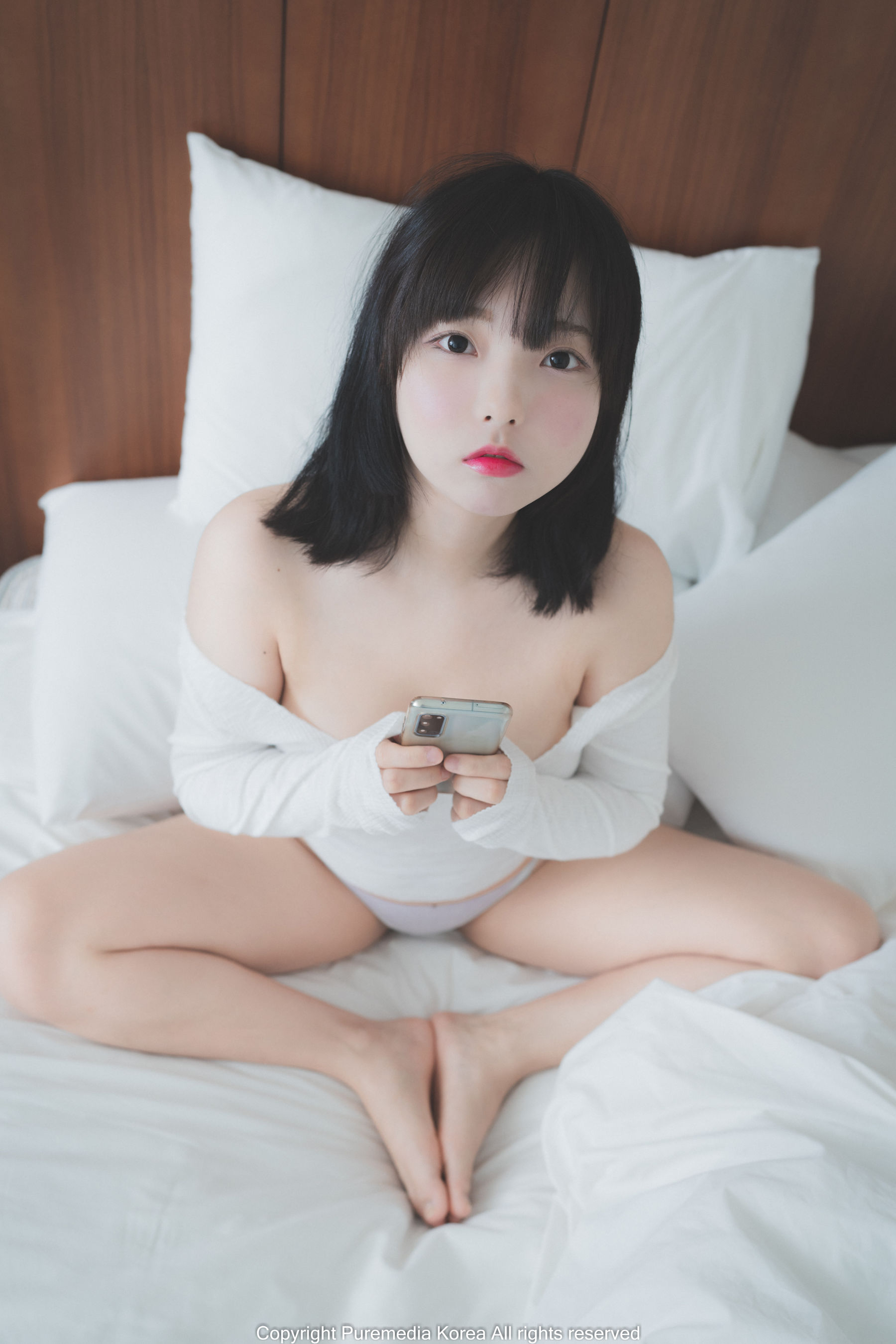 [PURE MEDIA] Vol.122 – Hansom 日韩美图-第101张