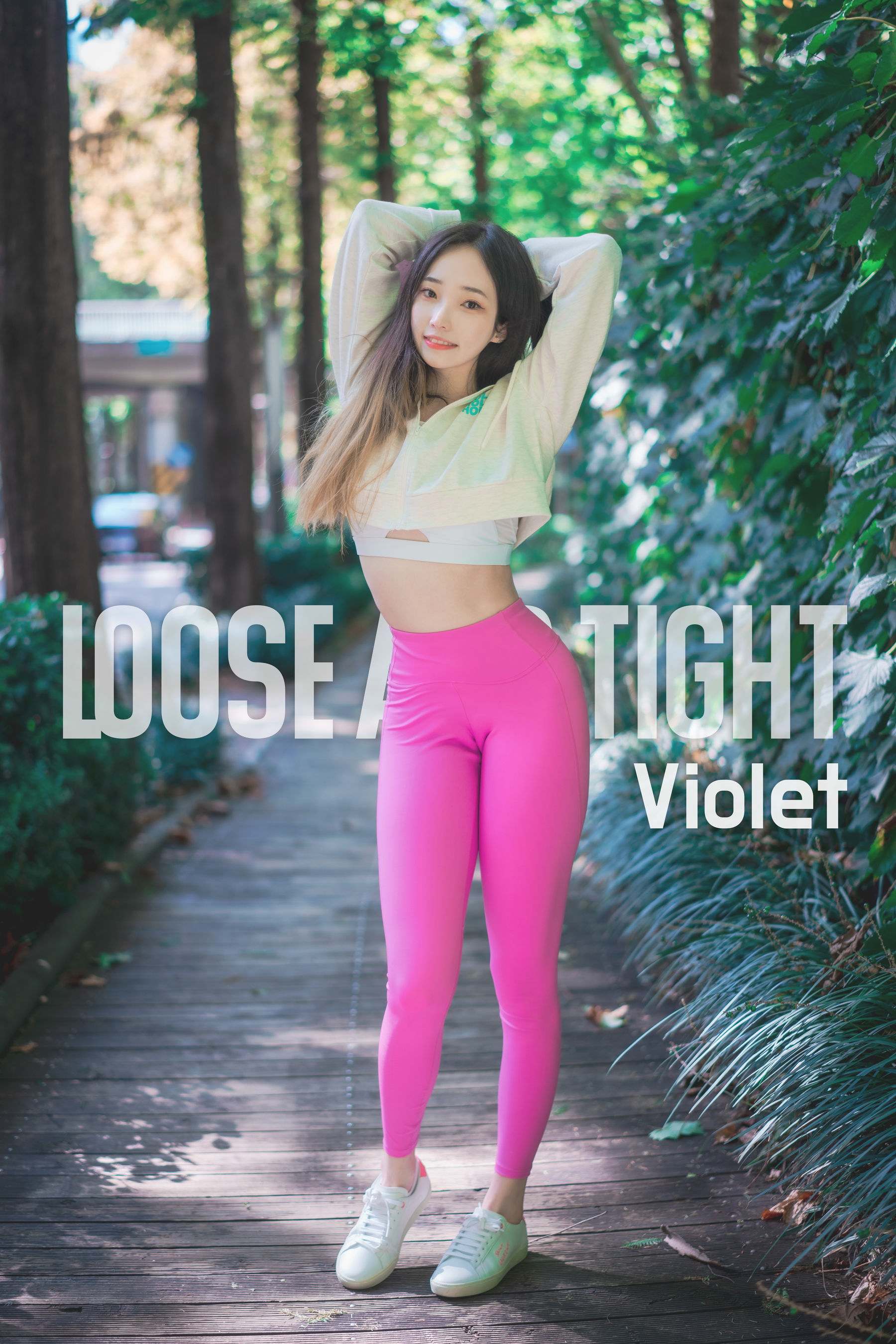 [DJAWA] Bambi – Loose and Tight Violet 日韩美图-第144张