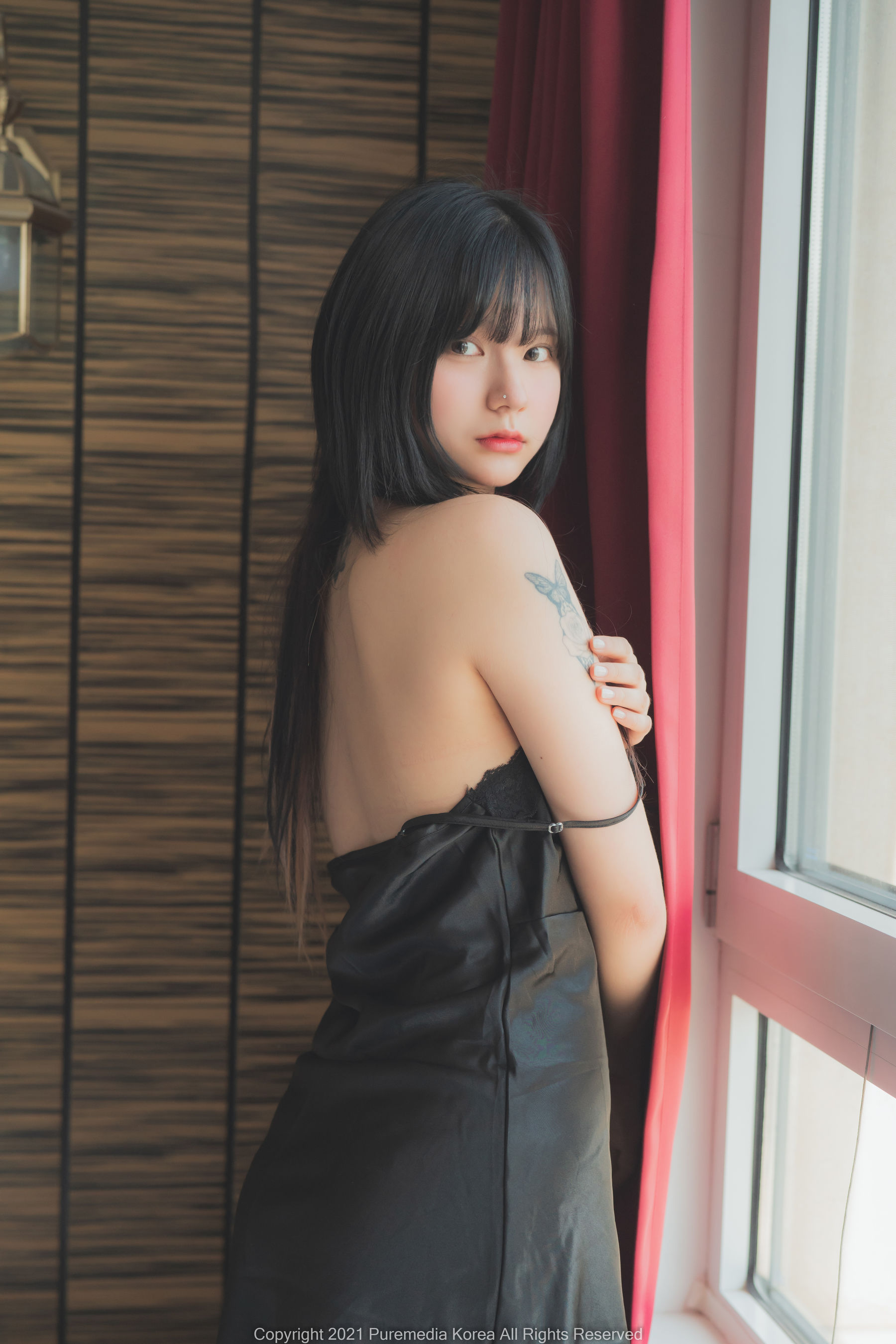 [PURE MEDIA] Vol.101 – Hizzy 日韩美图-第3张