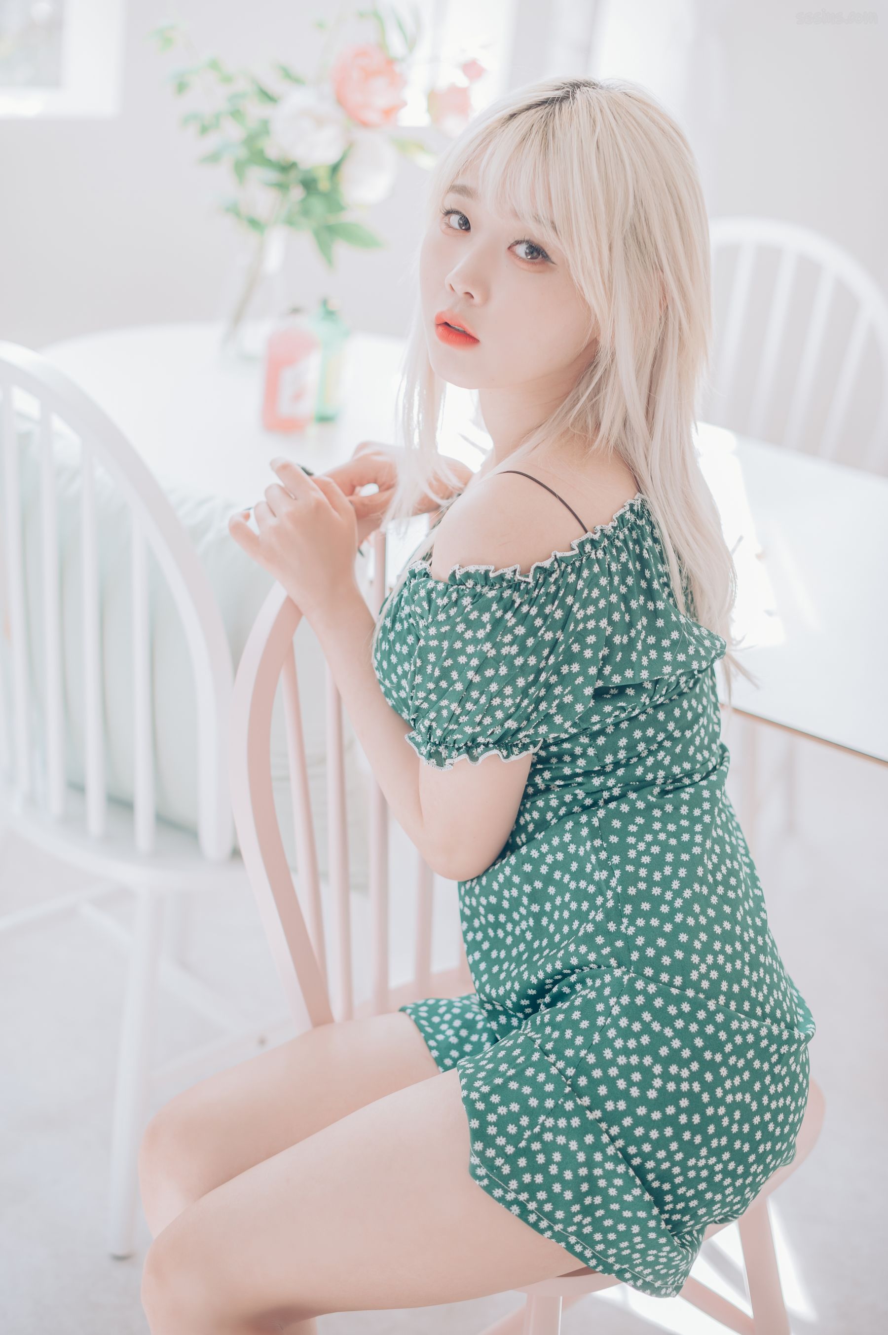 [JOApictures] Zia x DOLPHIN 21. NOV Vol.3 日韩美图-第6张