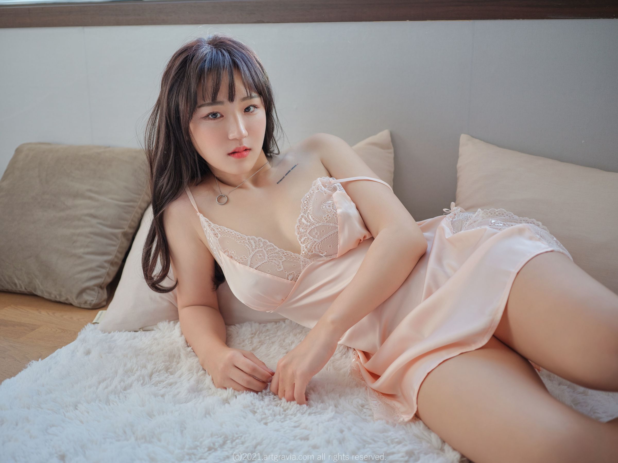 [ARTGRAVIA] VOL.356 hendoong 日韩美图-第10张