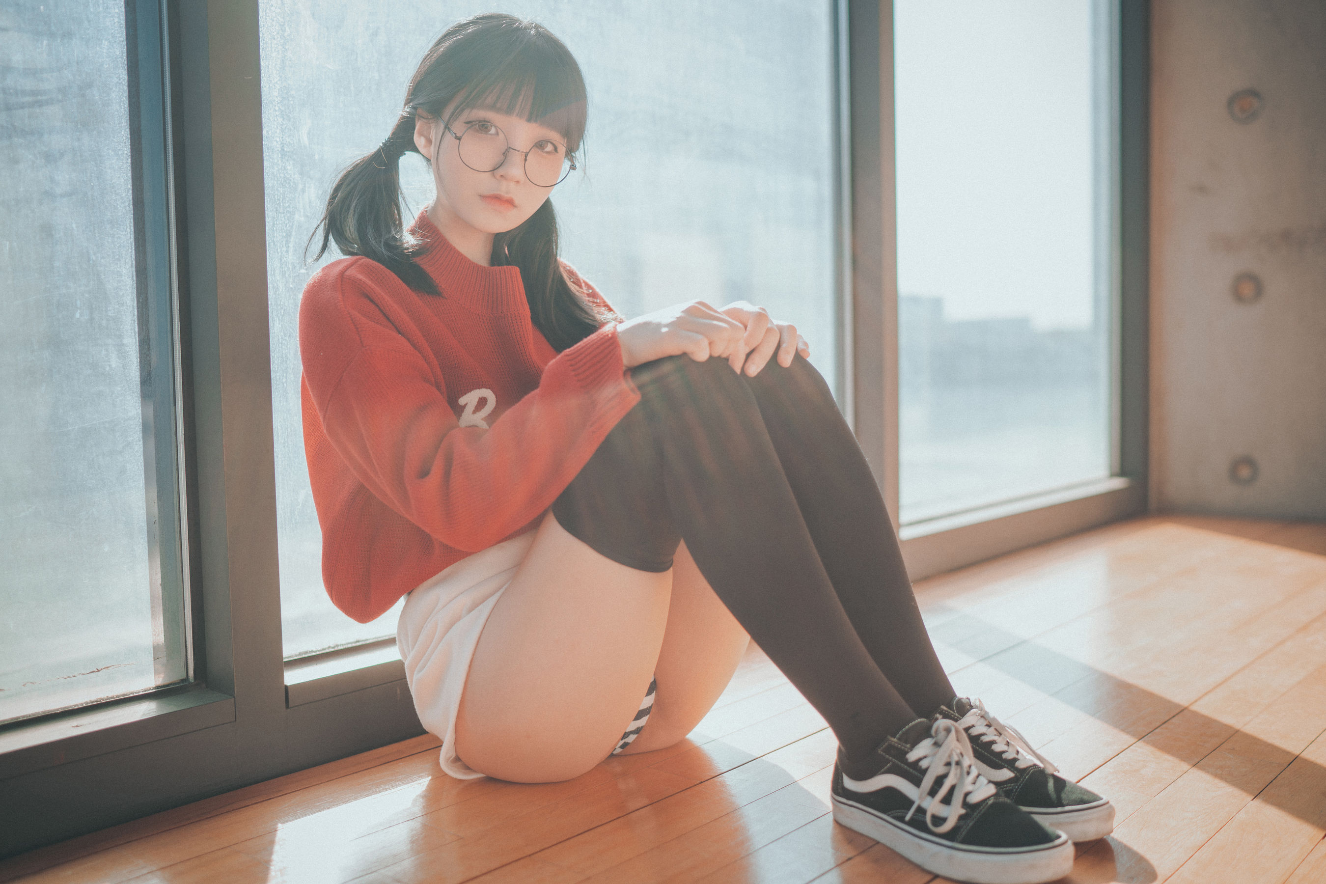 [DJAWA] Jenny – Brooklyn Girl 日韩美图-第4张