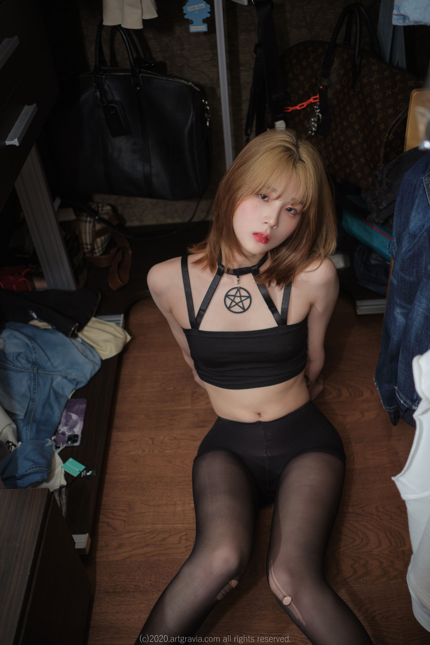 [ARTGRAVIA] VOL.193 Jangjoo 日韩美图-第7张