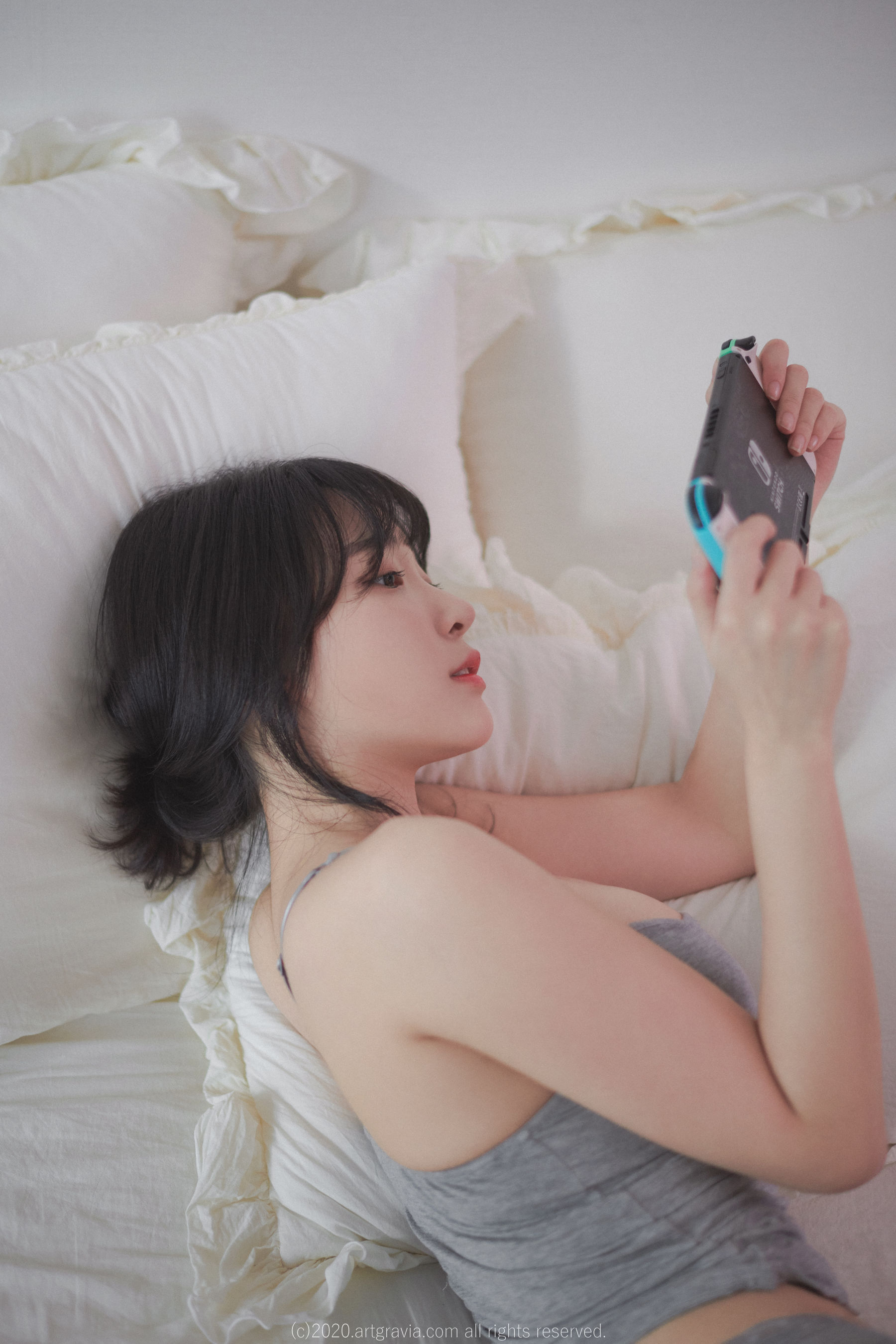 [ARTGRAVIA] VOL.161 姜仁卿 日韩美图-第3张