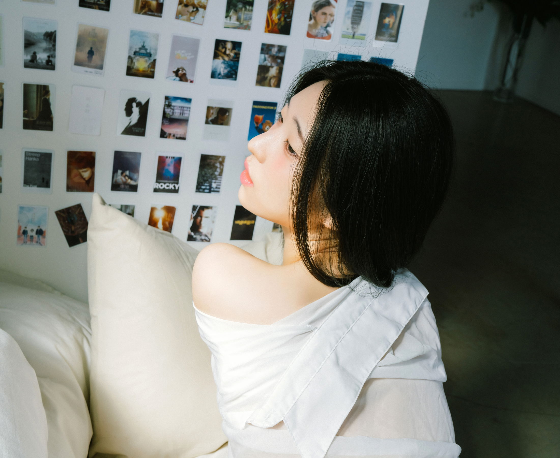 [Moon Night Snap] – Yeon woo Like The First Time Vol.1 日韩美图-第2张