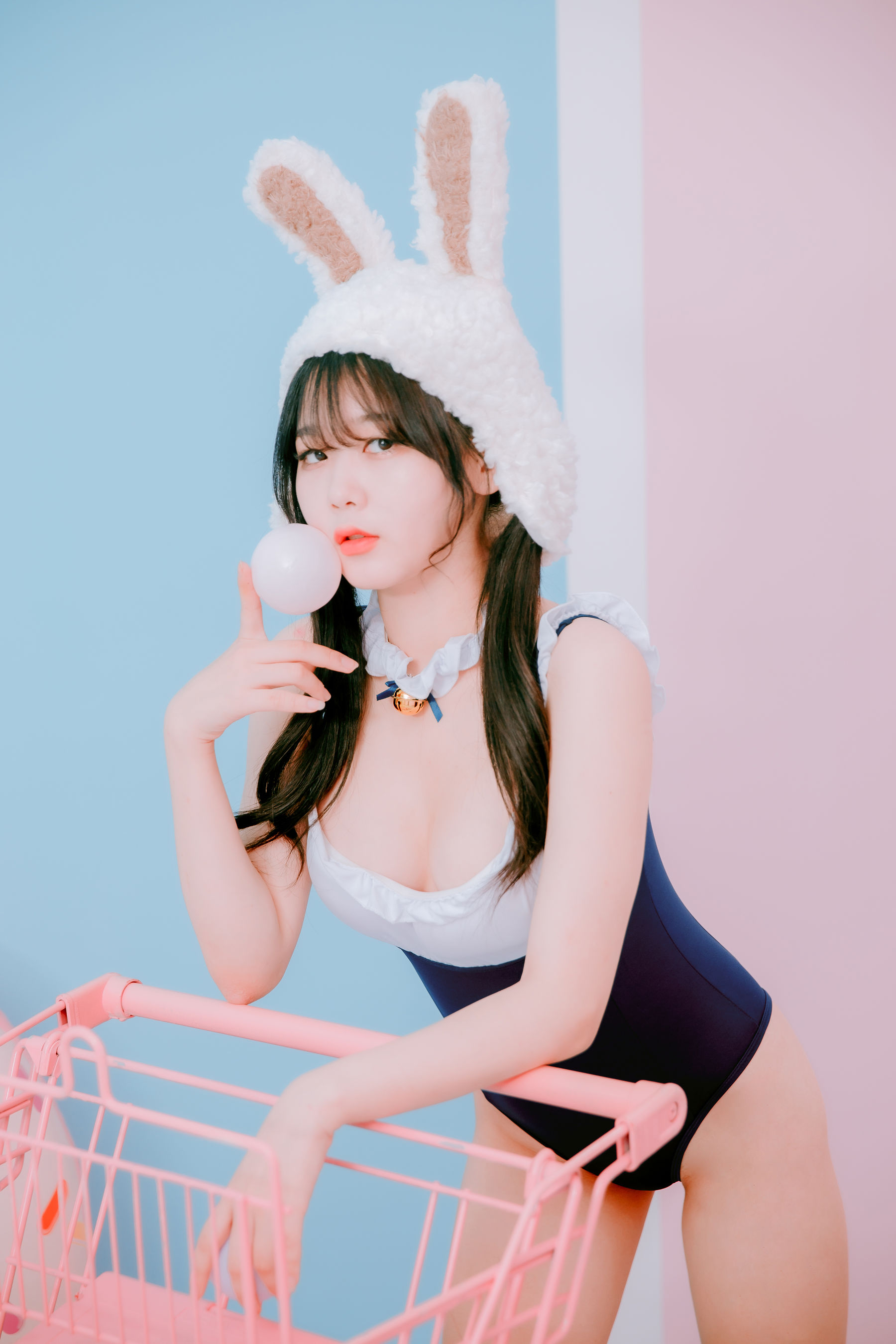 [JOApictures] Zia x JOA 21. JANUARY Vol.1 日韩美图-第1张