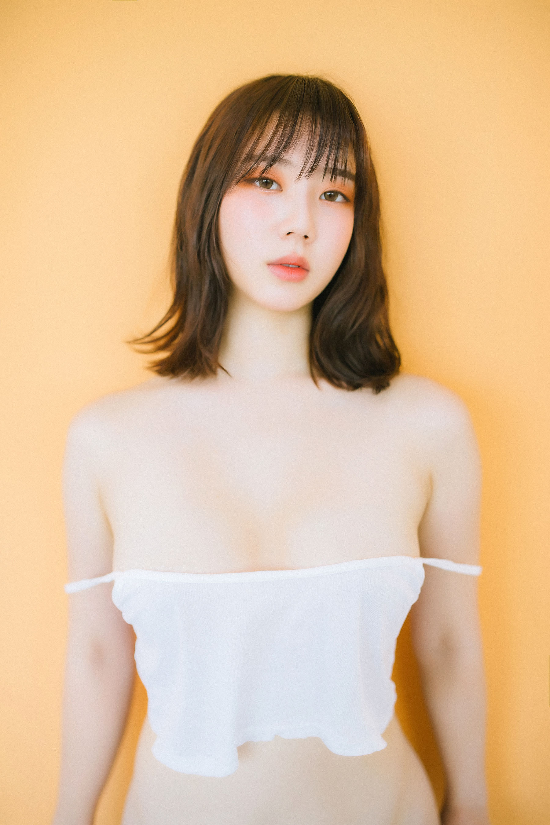 [Moon Night Snap] – Myua The window B 日韩美图-第4张