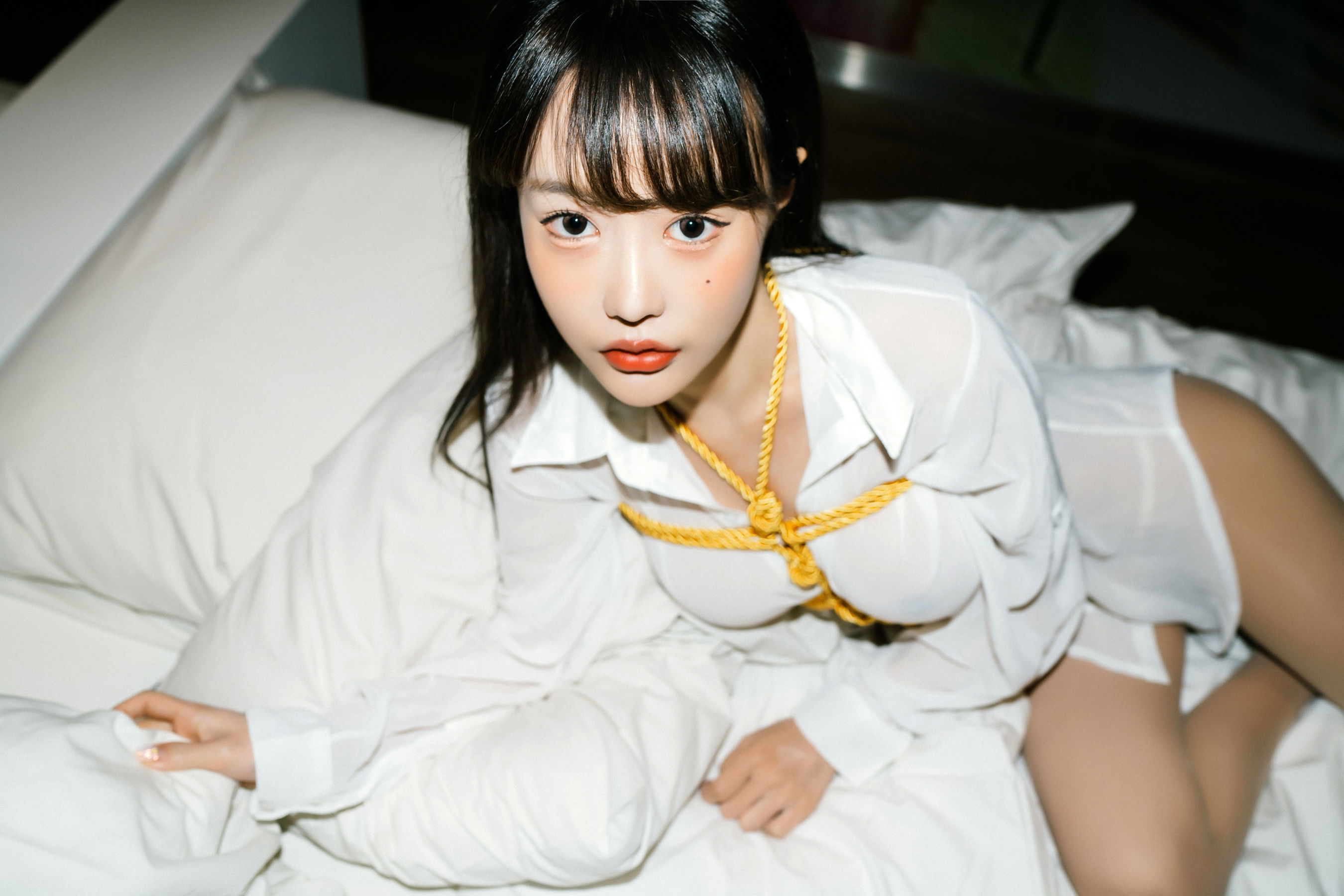 [Moon Night Snap] – Jucy《Vol.3 bondage》 日韩美图-第18张