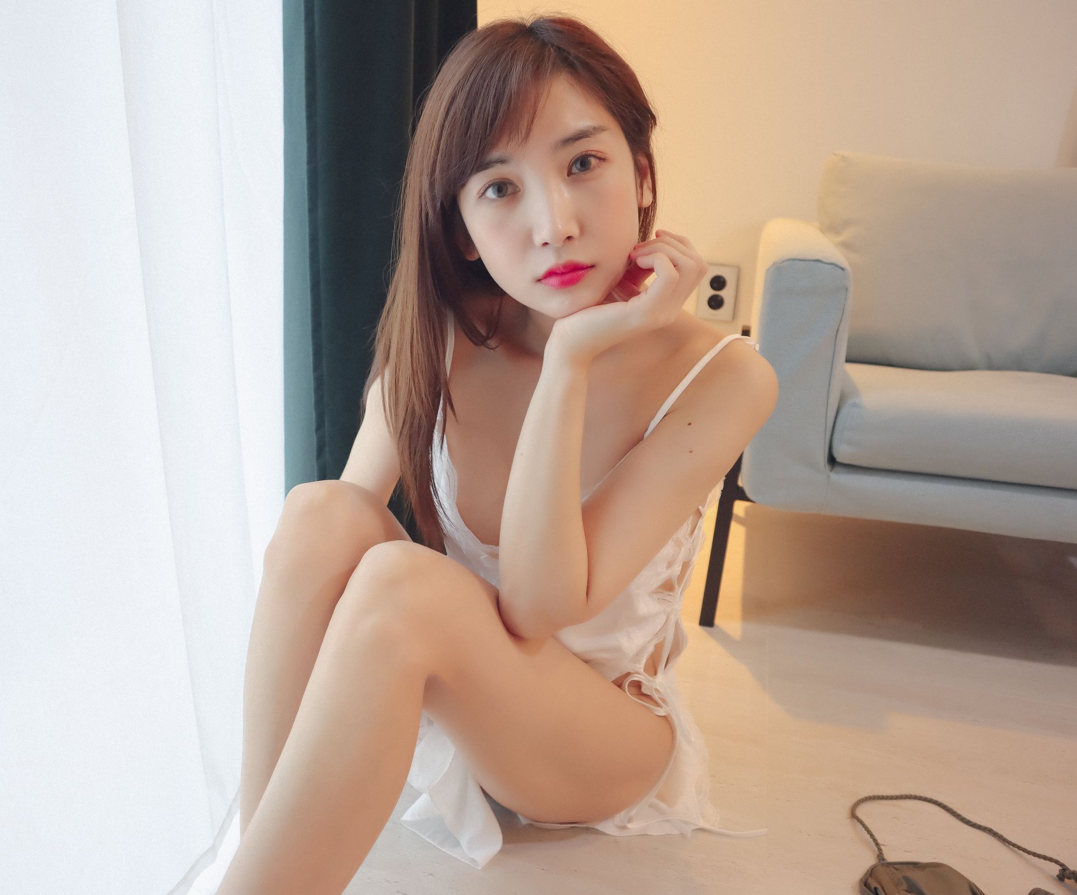 [K-MODEL] Leezy – Short Album 日韩美图-第4张