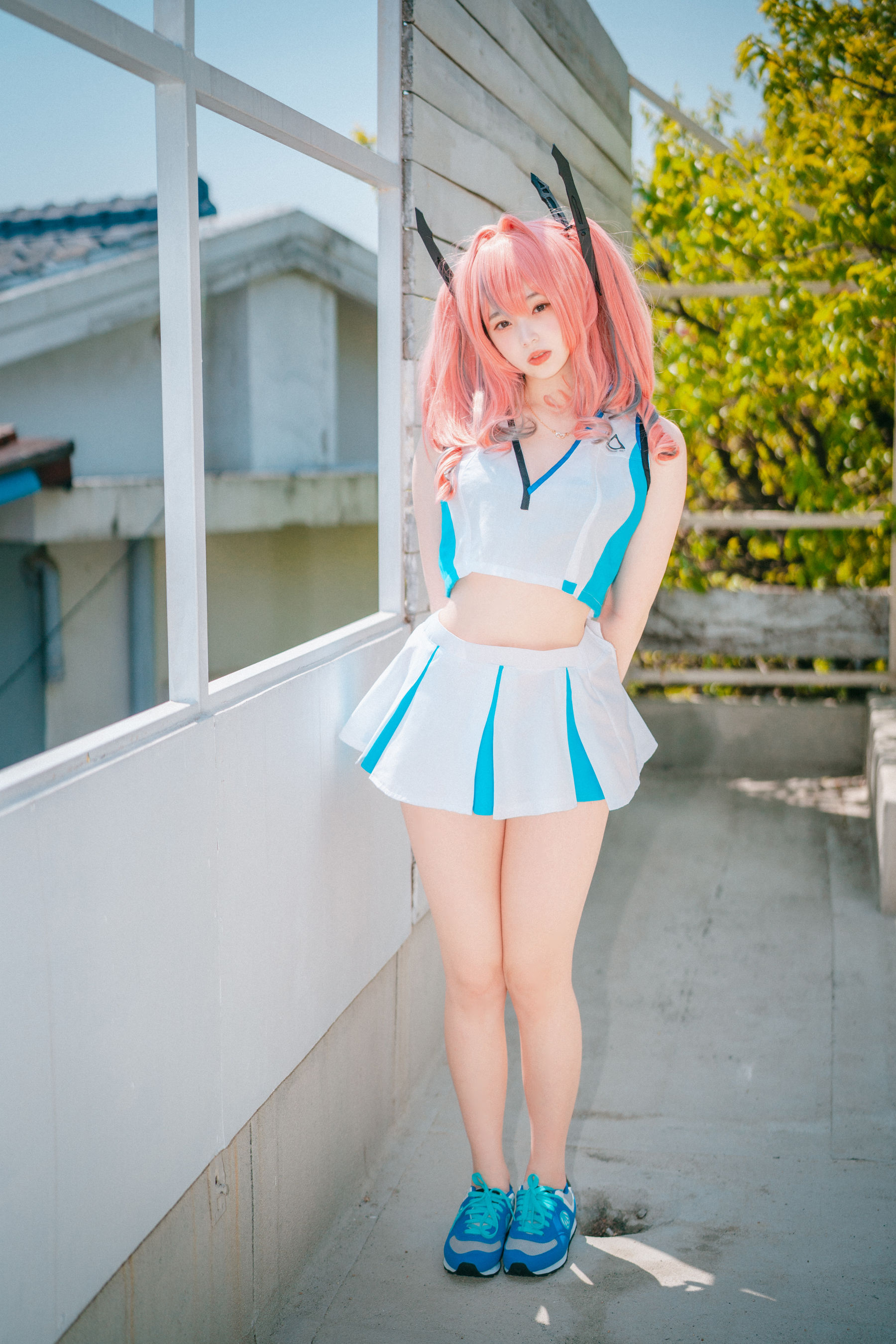 韩国妹子BamBi写真 – Bremerton Normal 日韩美图-第33张