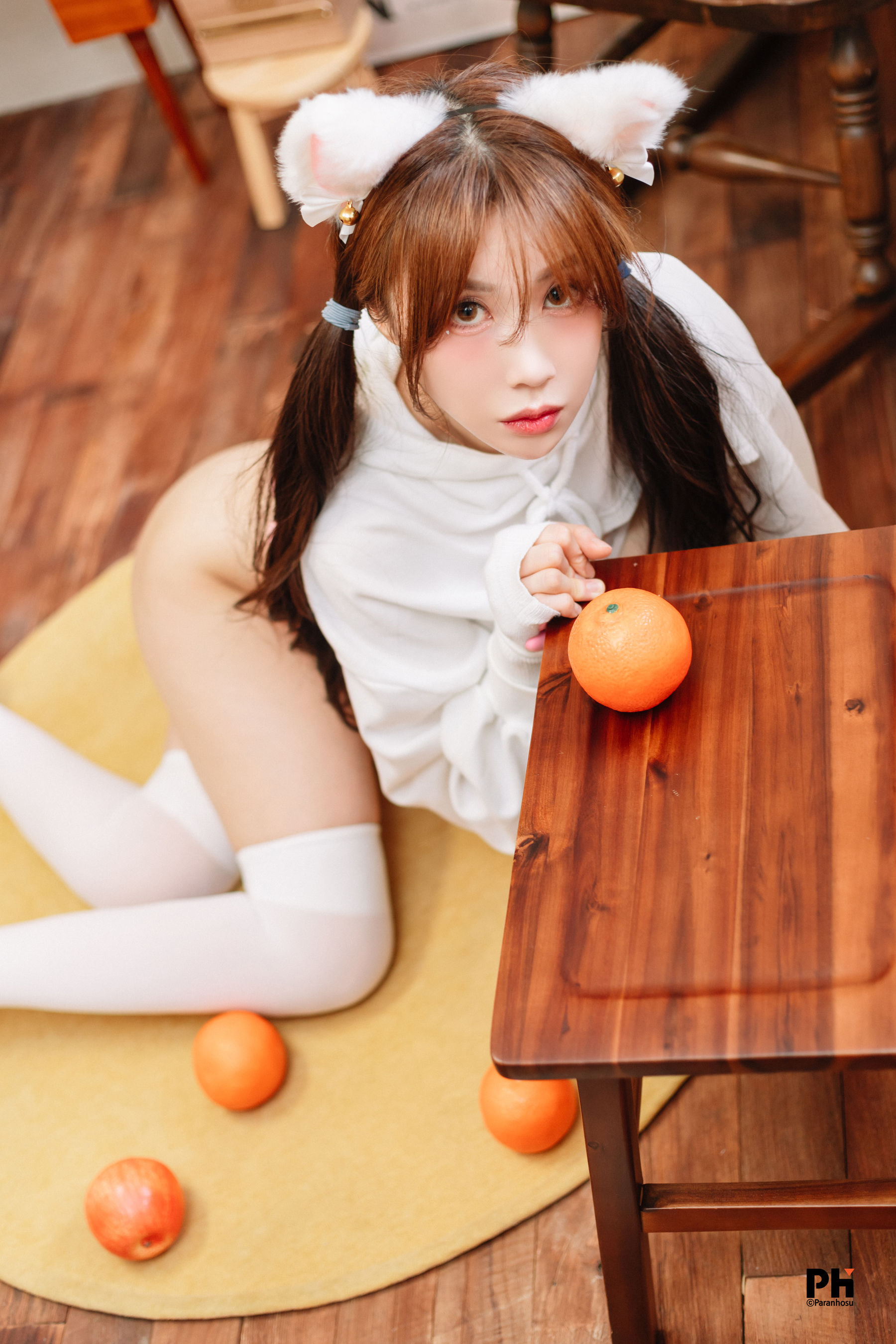 [Paranhosu] Sia – Meow Meow Punch 日韩美图-第6张