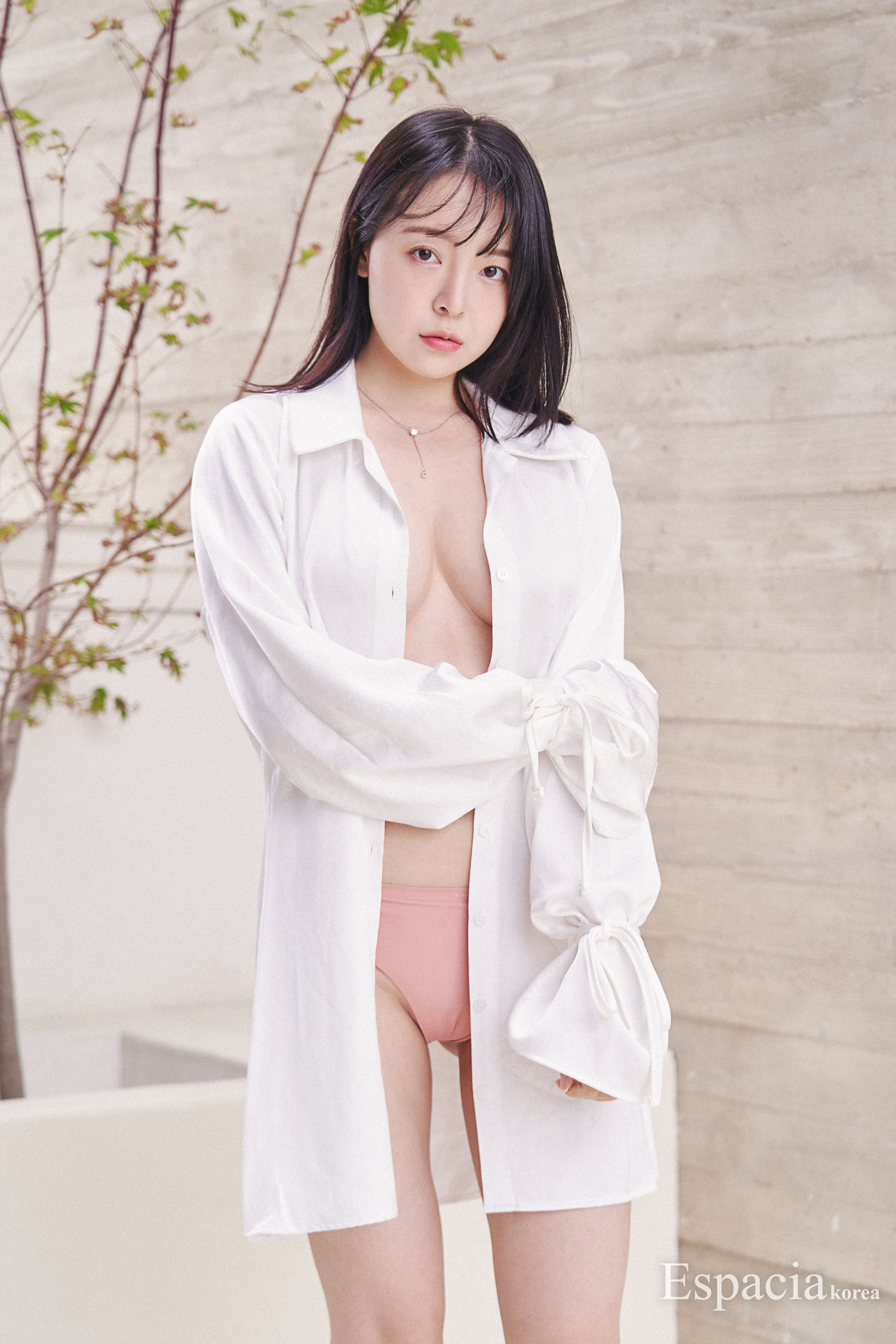 [ESPACIAKOREA] EHC-001 – HYUNIE 日韩美图-第1张