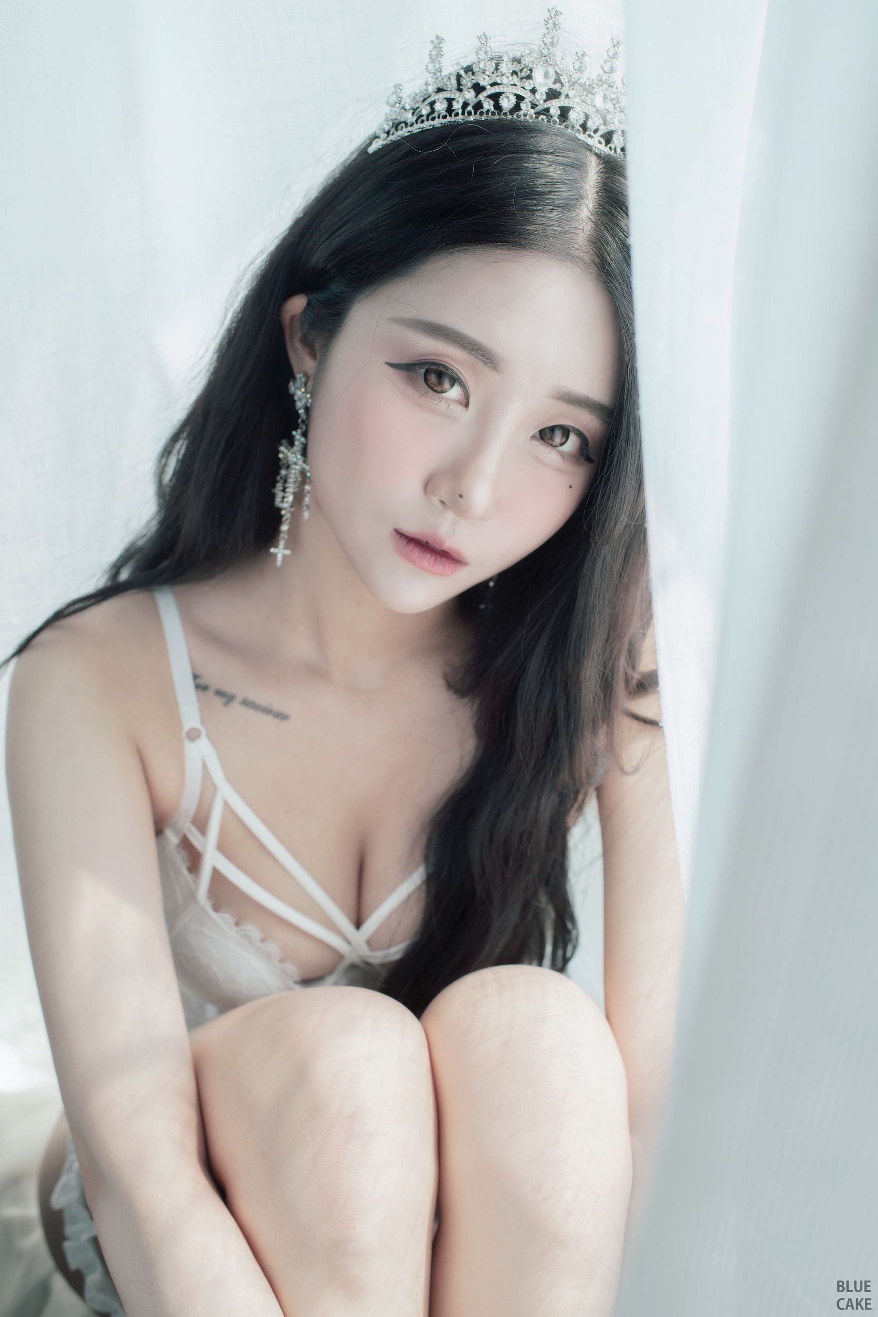 [BLUECAKE] Bomi – Happy Bomiday 日韩美图-第7张