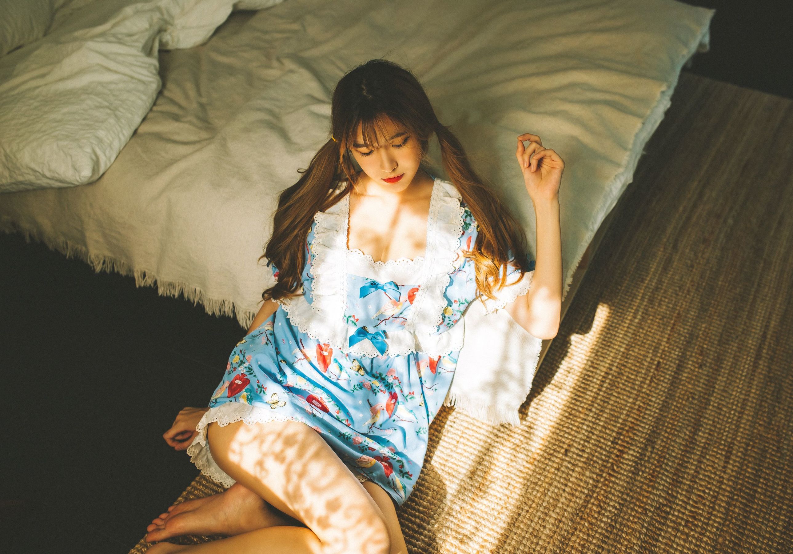 [Moon Night Snap] – Ahrin《Guerinnarae Hotel Vol.1》 日韩美图-第7张