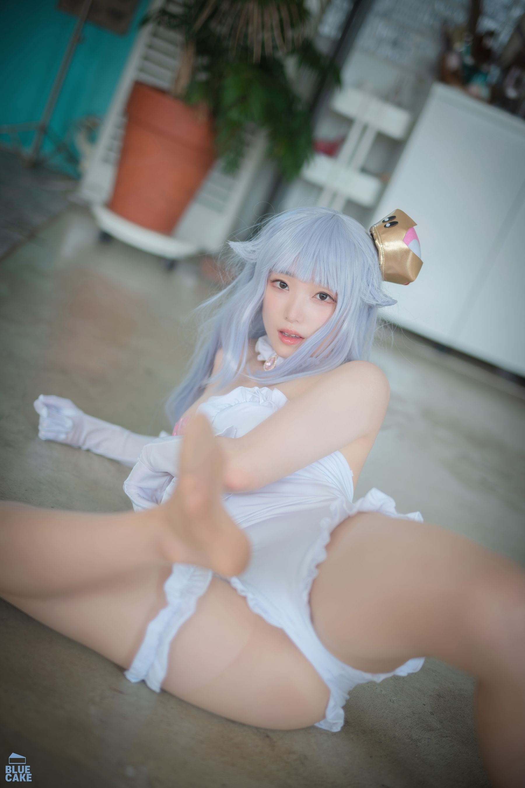 [BLUECAKE] Bambi – Sticky Boosette 日韩美图-第3张