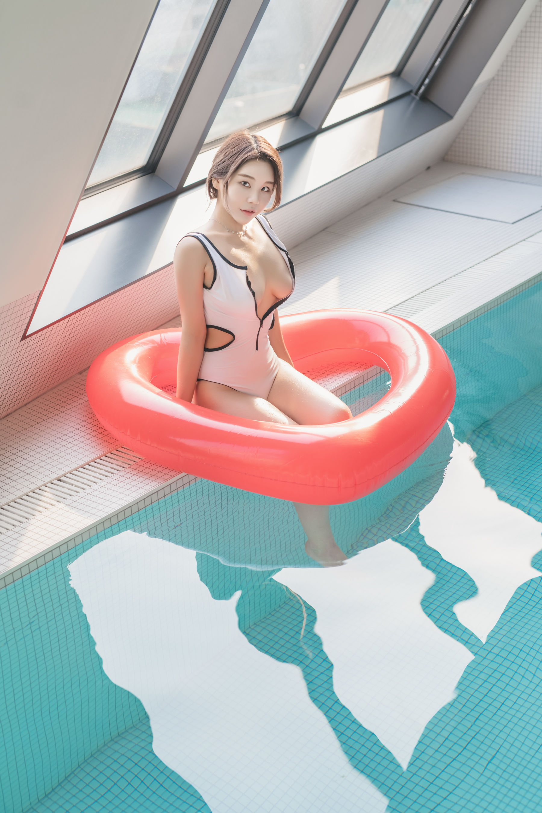 [saintphotolife] Zzyuri – Vol.04 Blueming Part 2 日韩美图-第7张