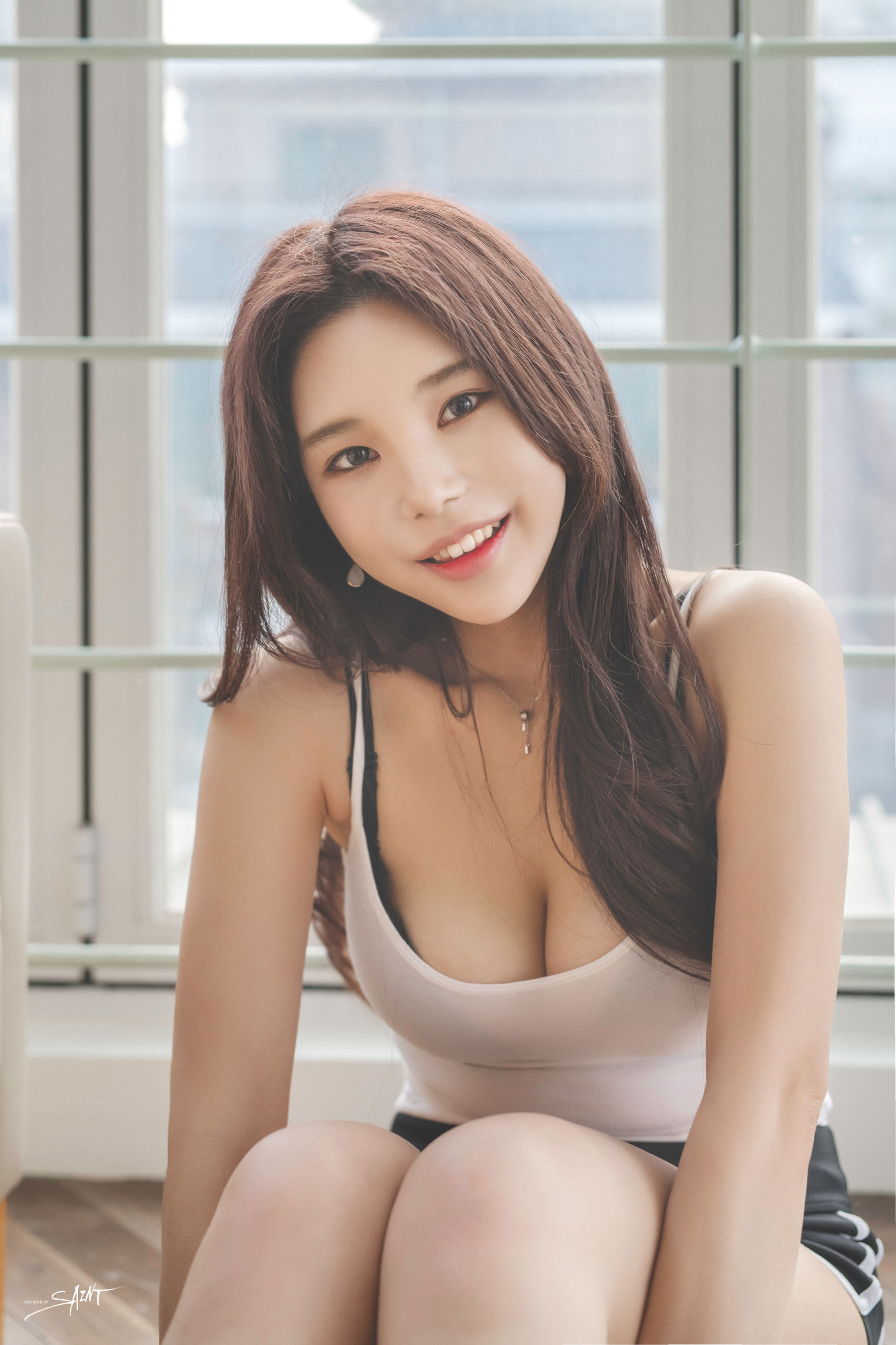 [saintphotolife] zzYuri – 1 Year Anniversary 日韩美图-第4张