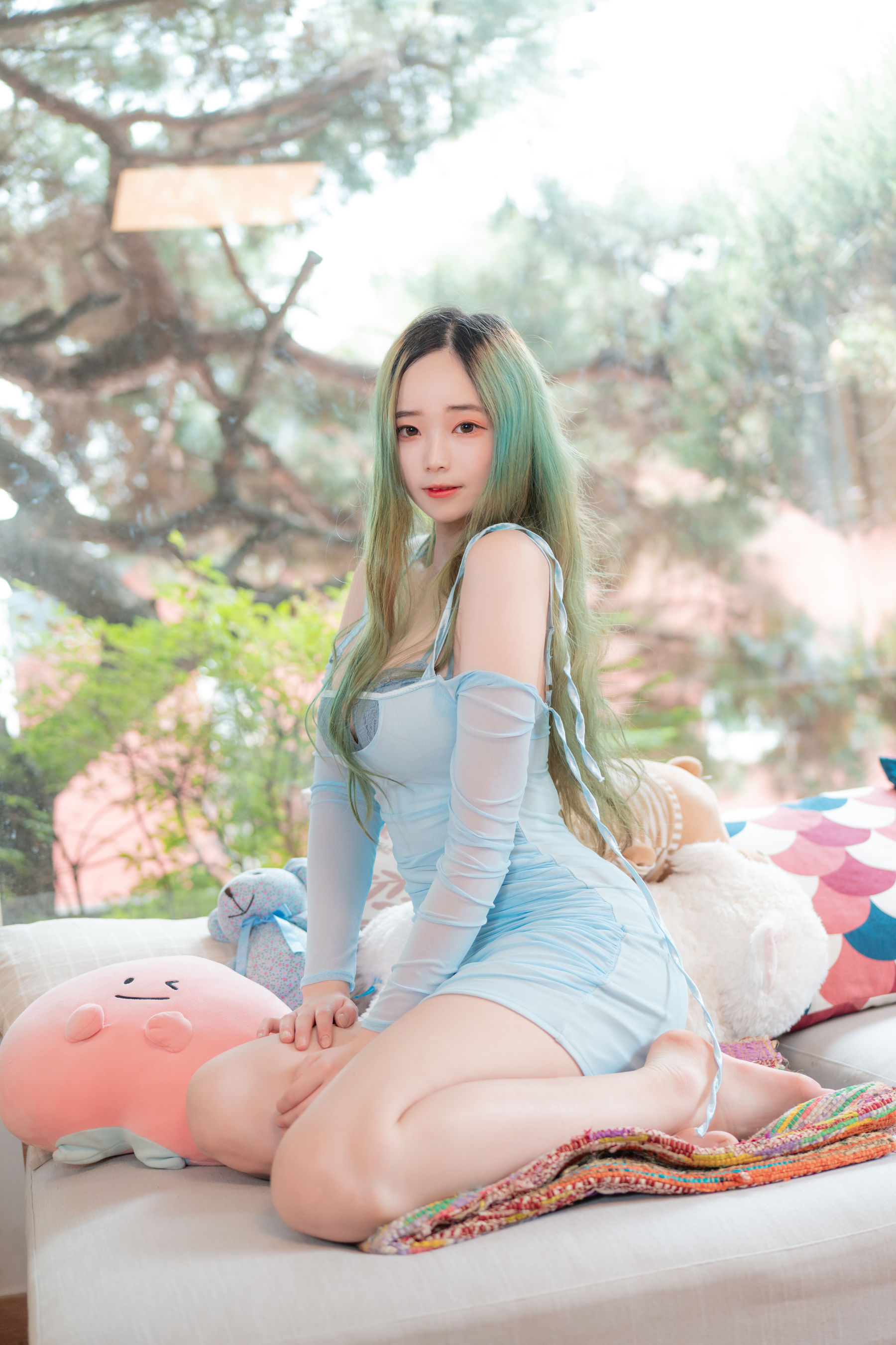 [CreamSoda] Bambi – Vol.10 日韩美图-第49张