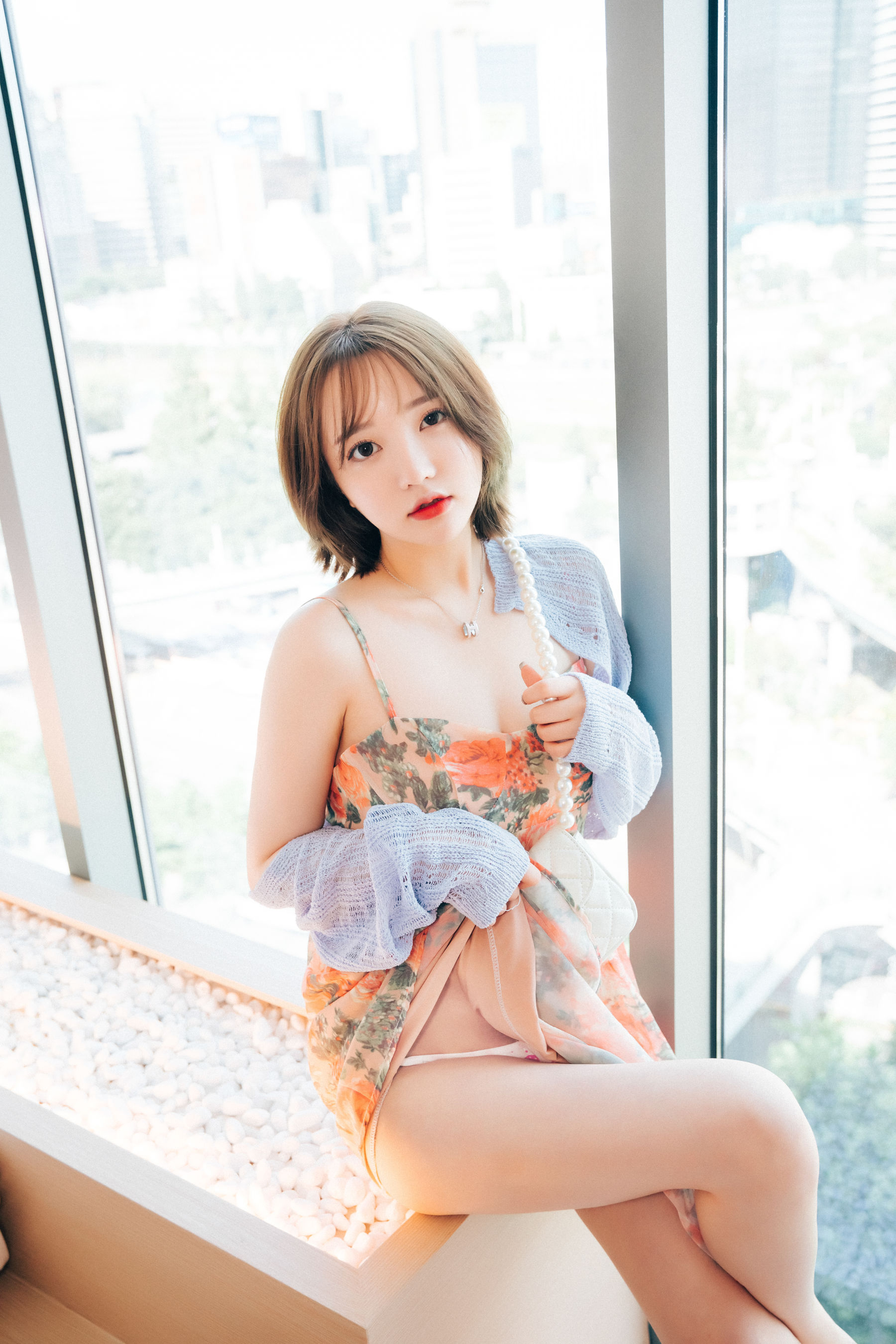 [LOOZY] Yeeun – Lover In Hotel 日韩美图-第105张