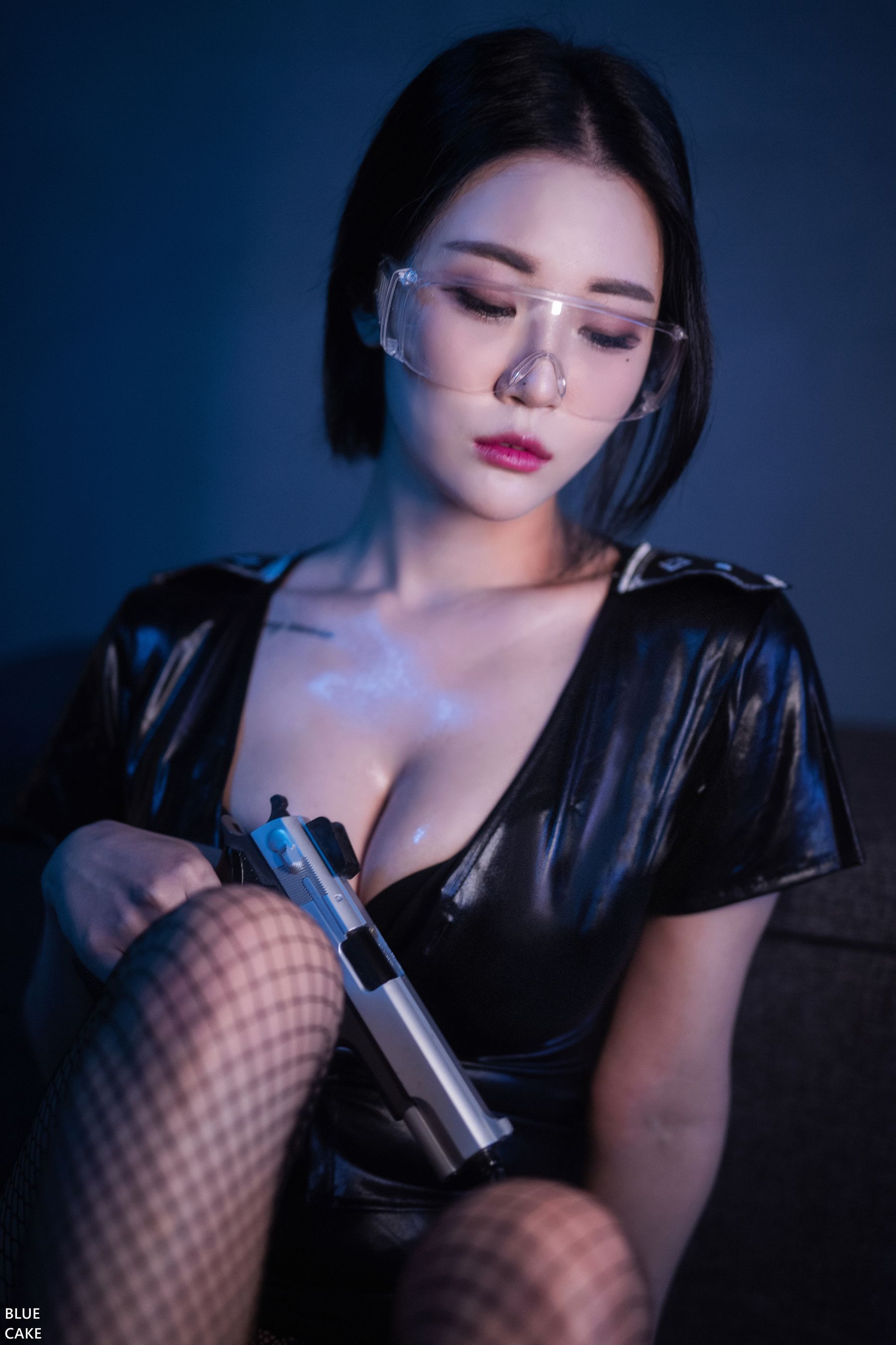 [BLUECAKE] Bomi – Siren 日韩美图-第9张