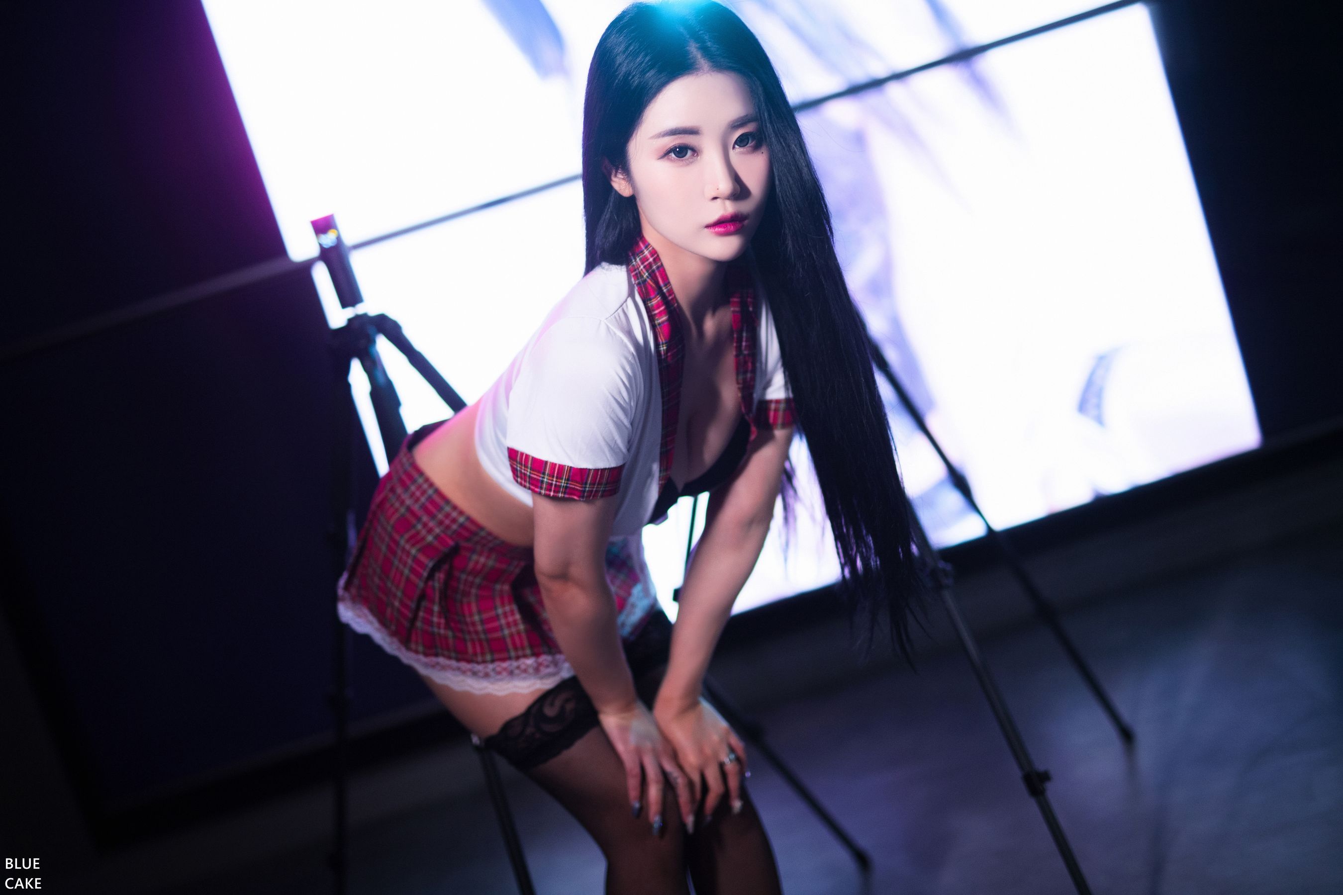[BLUECAKE] Bomi – Siren 日韩美图-第71张