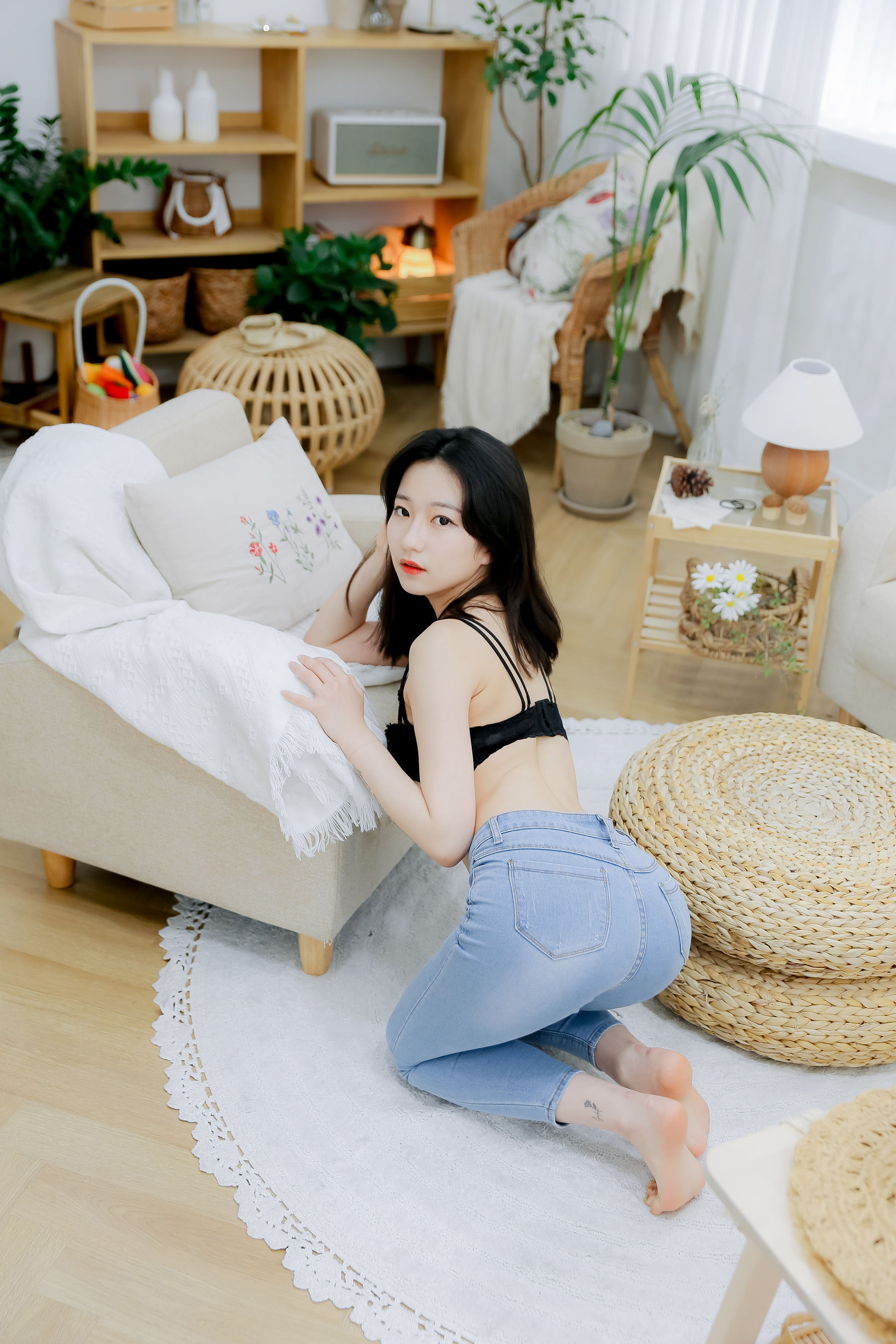 [JOApictures] Sehee x JOA 21. MARCH Vol.1 日韩美图-第2张