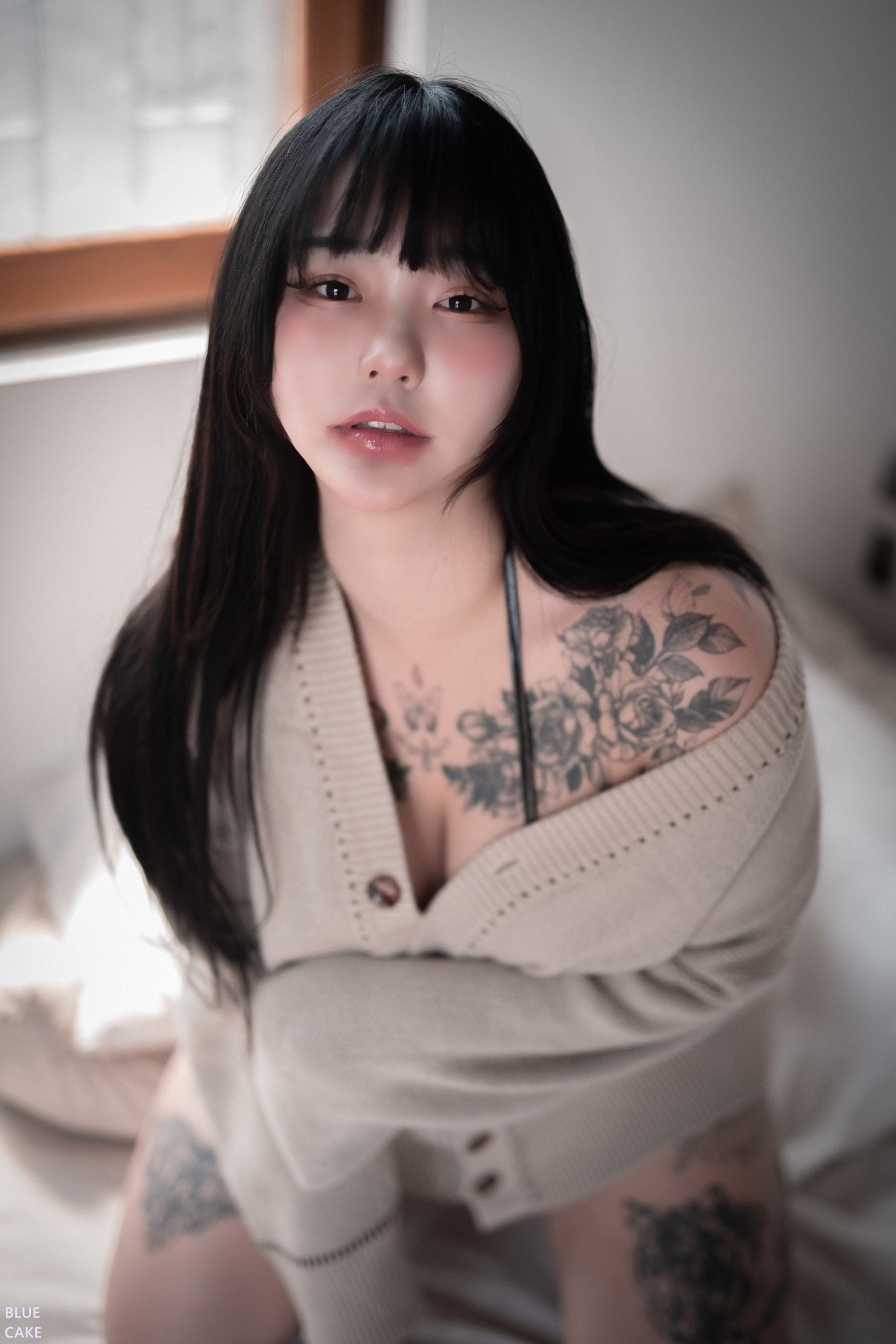 [BLUECAKE] Boyeon – Smell of Skin 日韩美图-第6张